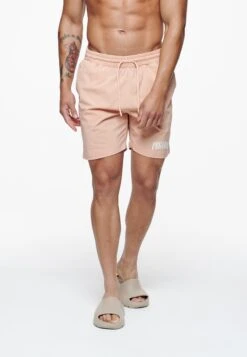 Pegador Grant - Badeshorts - Tuscan Rose