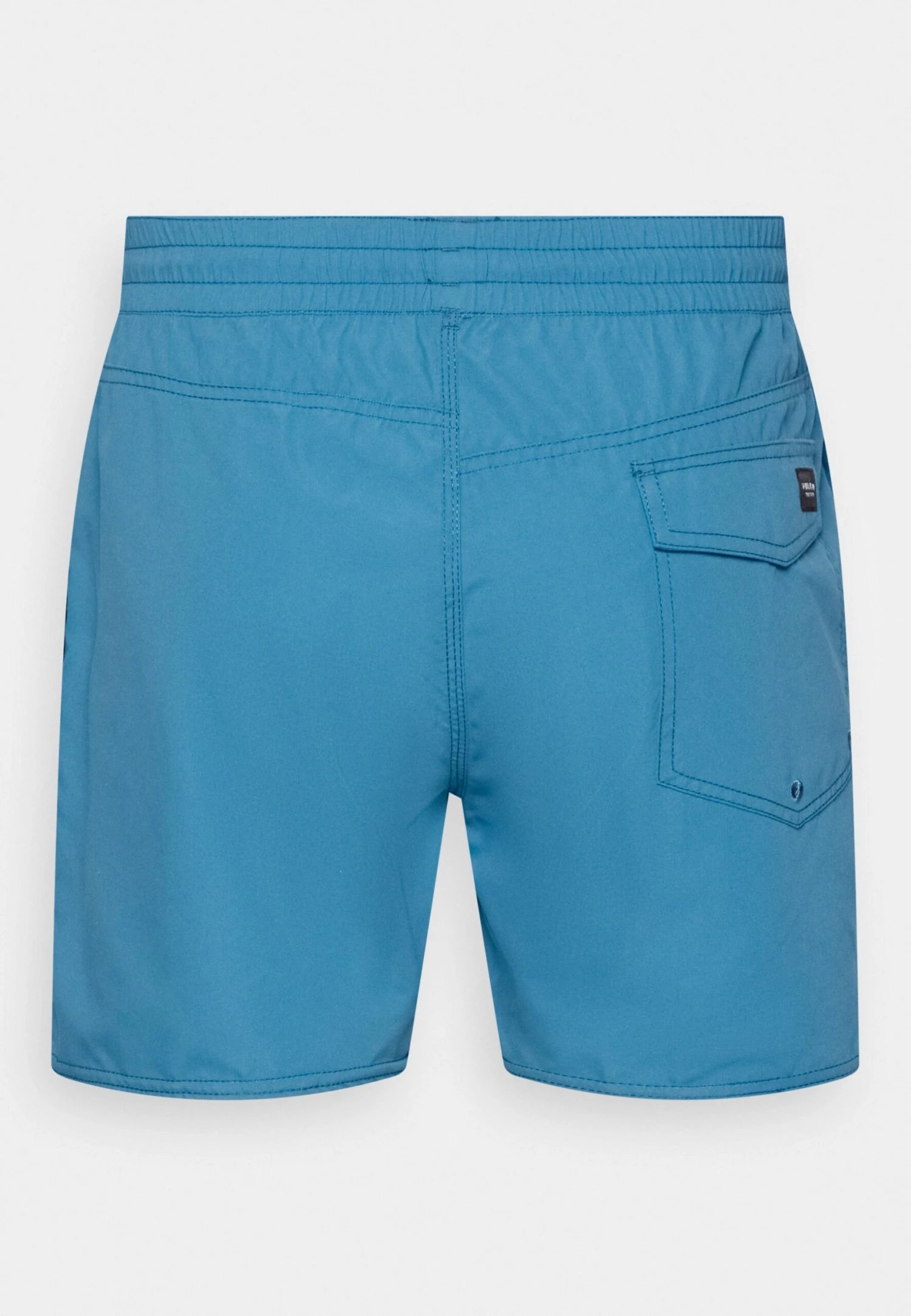 Volcom Lido Solid Trunk- Badeshorts - Aged Indigo - Image 2