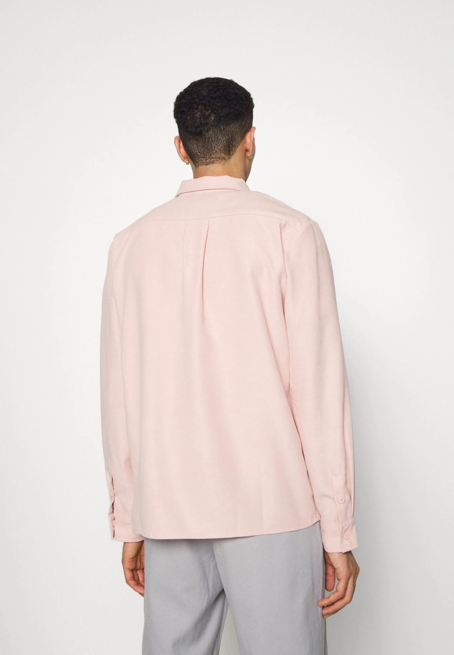 Noctal Shirt - Skjorte - Pink - Image 3