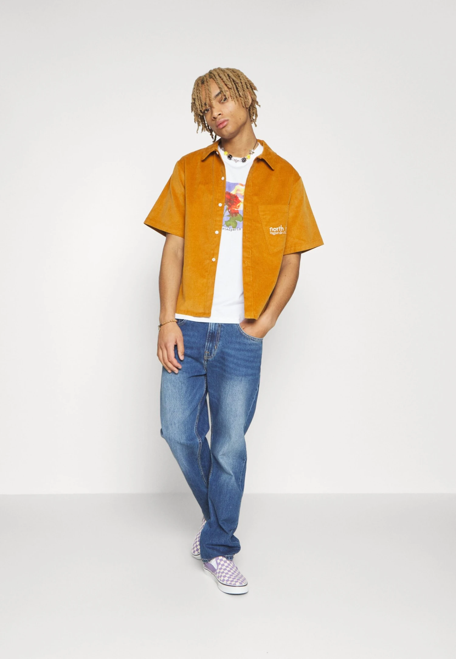 Quiksilver Aqua Cult - Jeans Straight Leg - Aged - Image 2