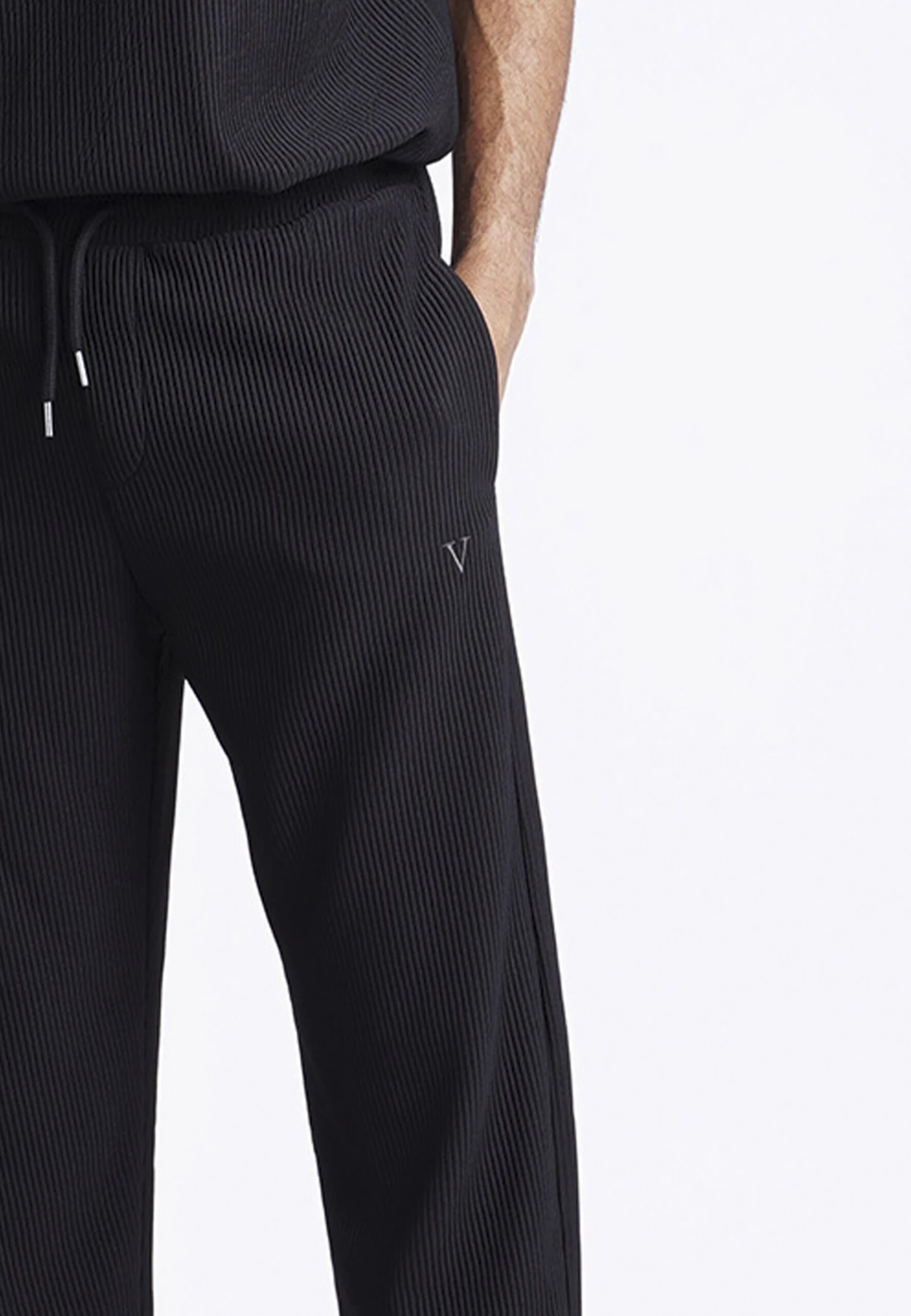 Pants Unisex - Joggebukse - Black - Image 3