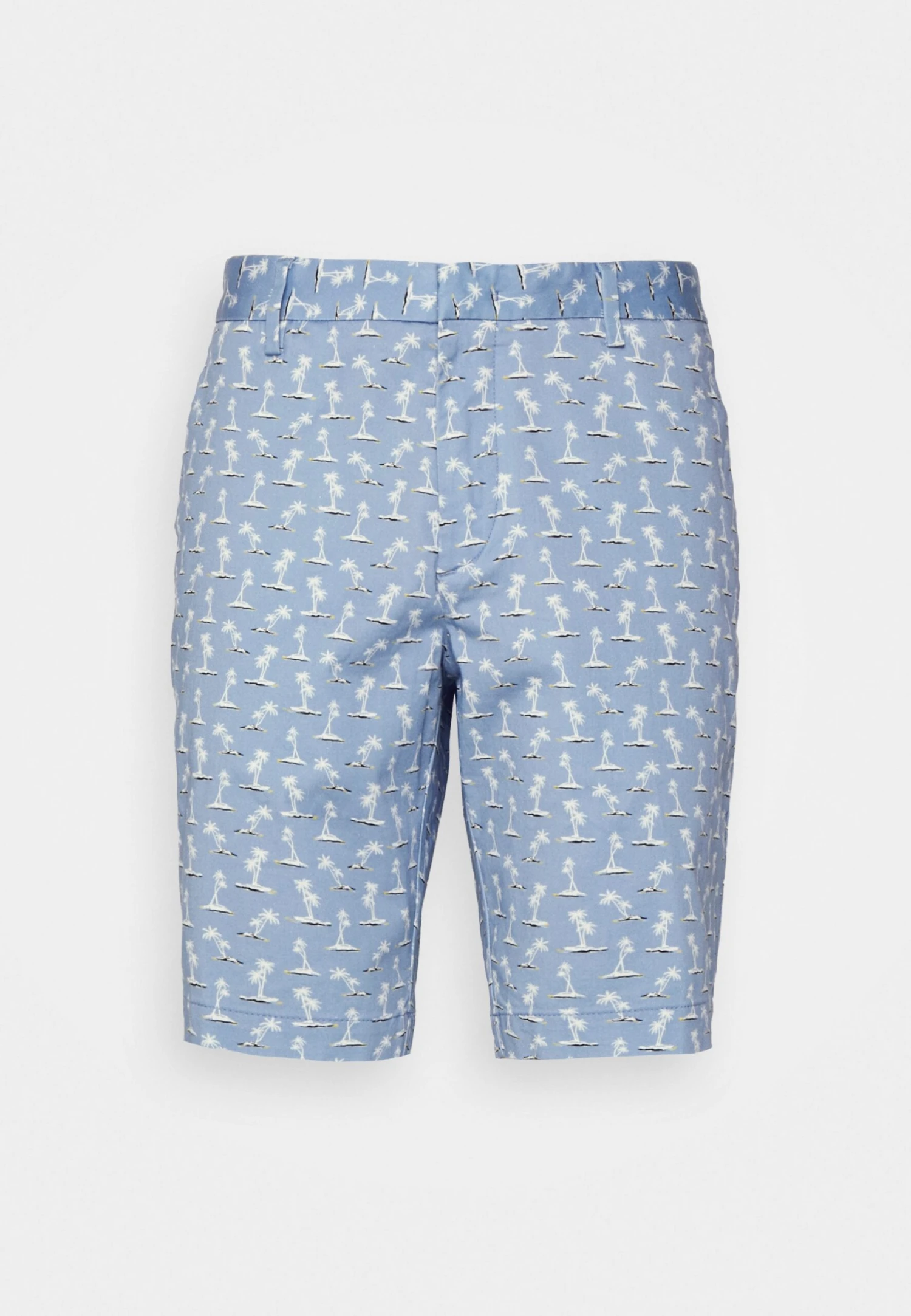Boss Slice - Shorts - Open Blue - Image 4