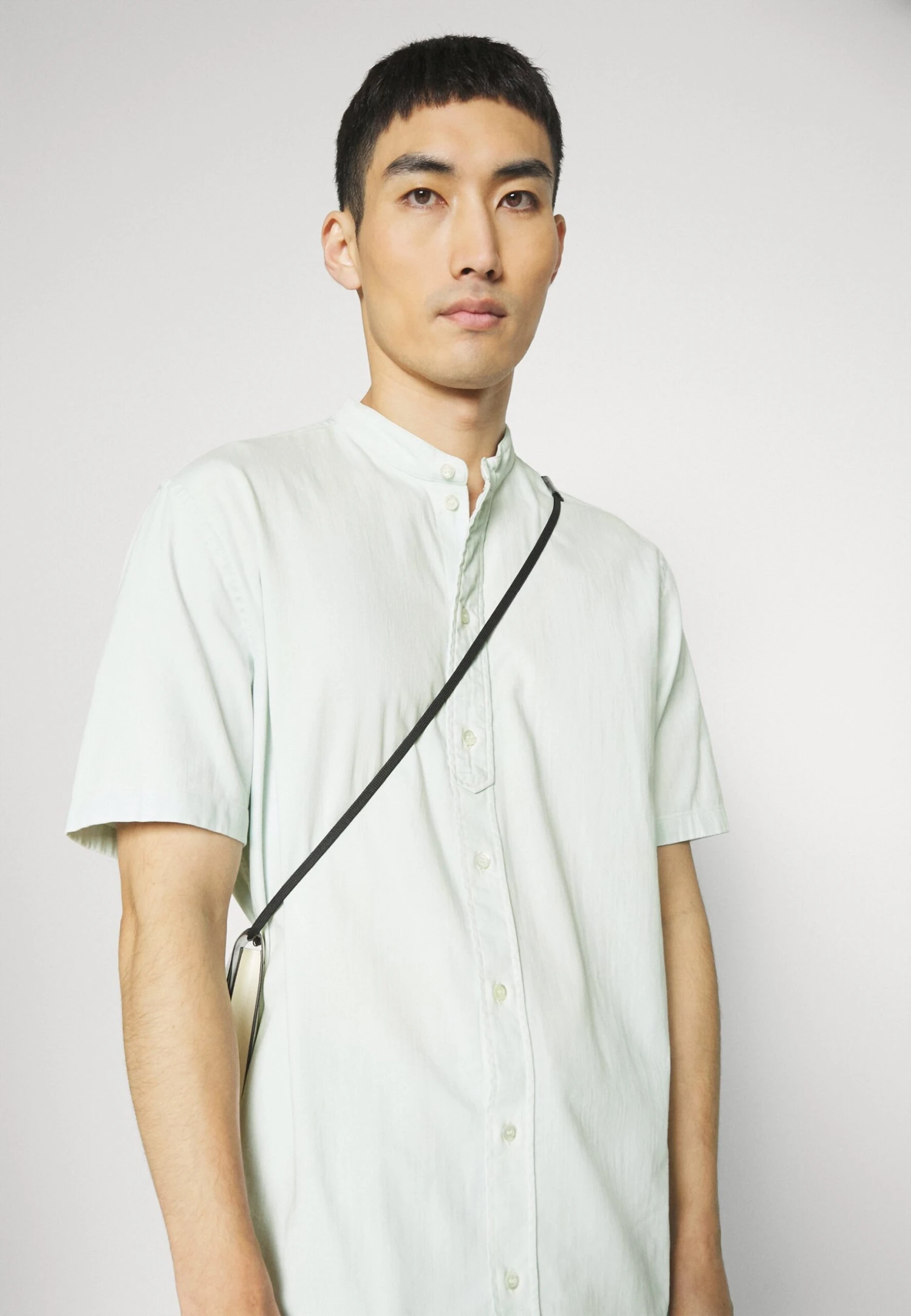 Dondup Camicia - Skjorte - Blue - Image 4