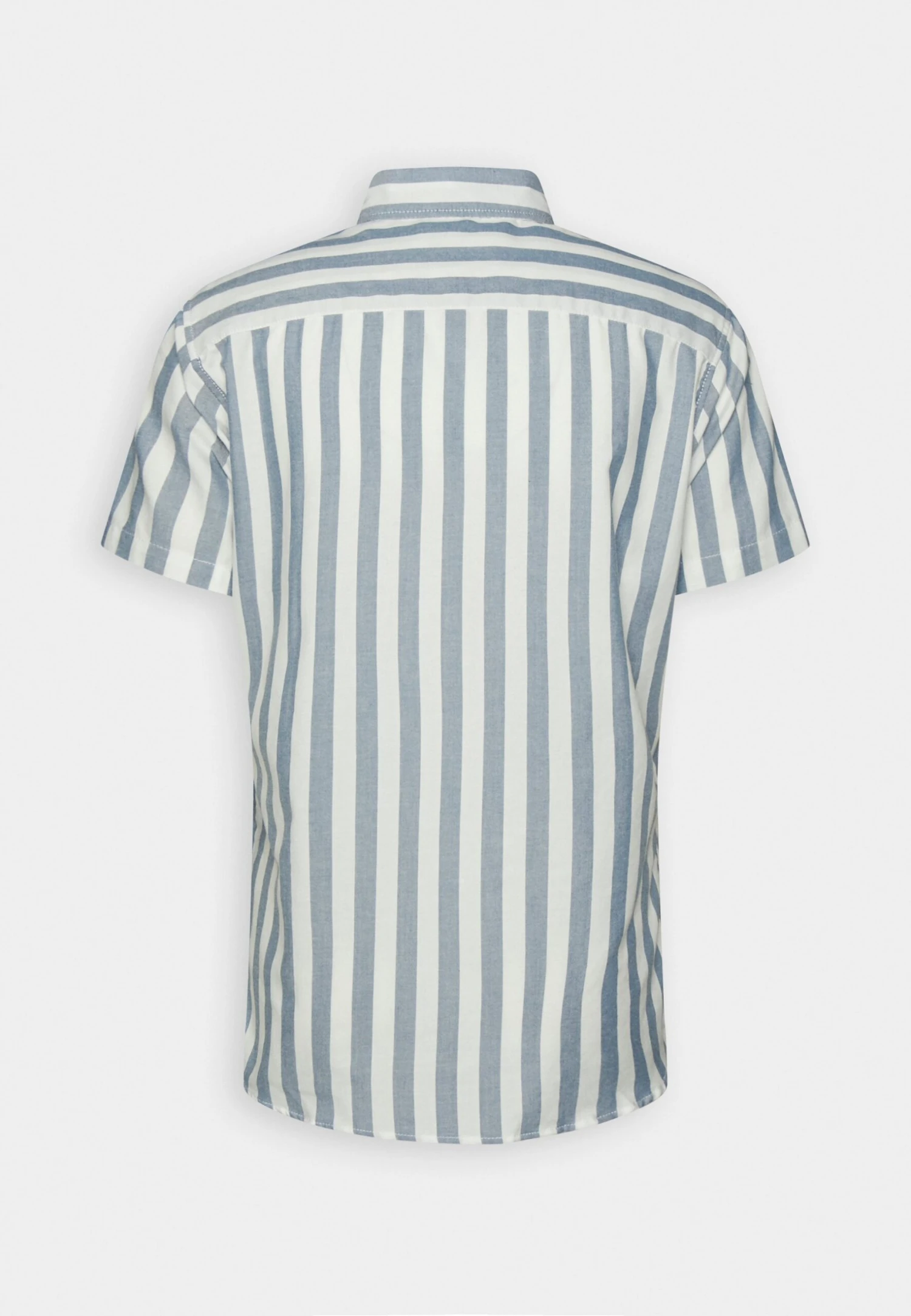 Jack & Jones Jjplain Fred - Skjorte - Ensign Blue - Image 6