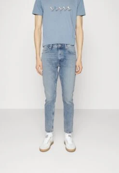 Tiger Of Sweden Pistolero - Jeans Slim Fit - Medium Blue