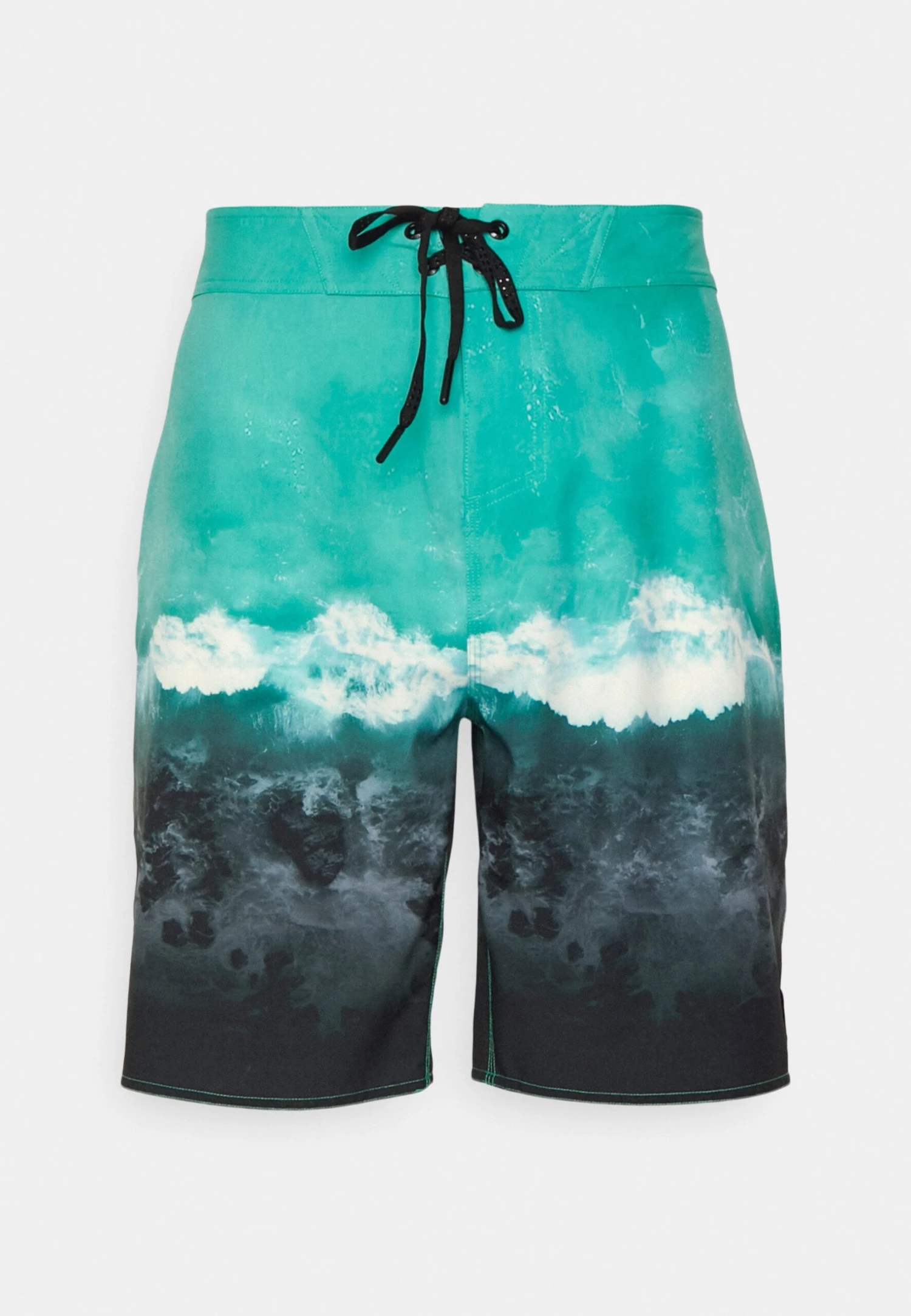 Oakley Whitewash - Badeshorts - Mint Green - Image 4