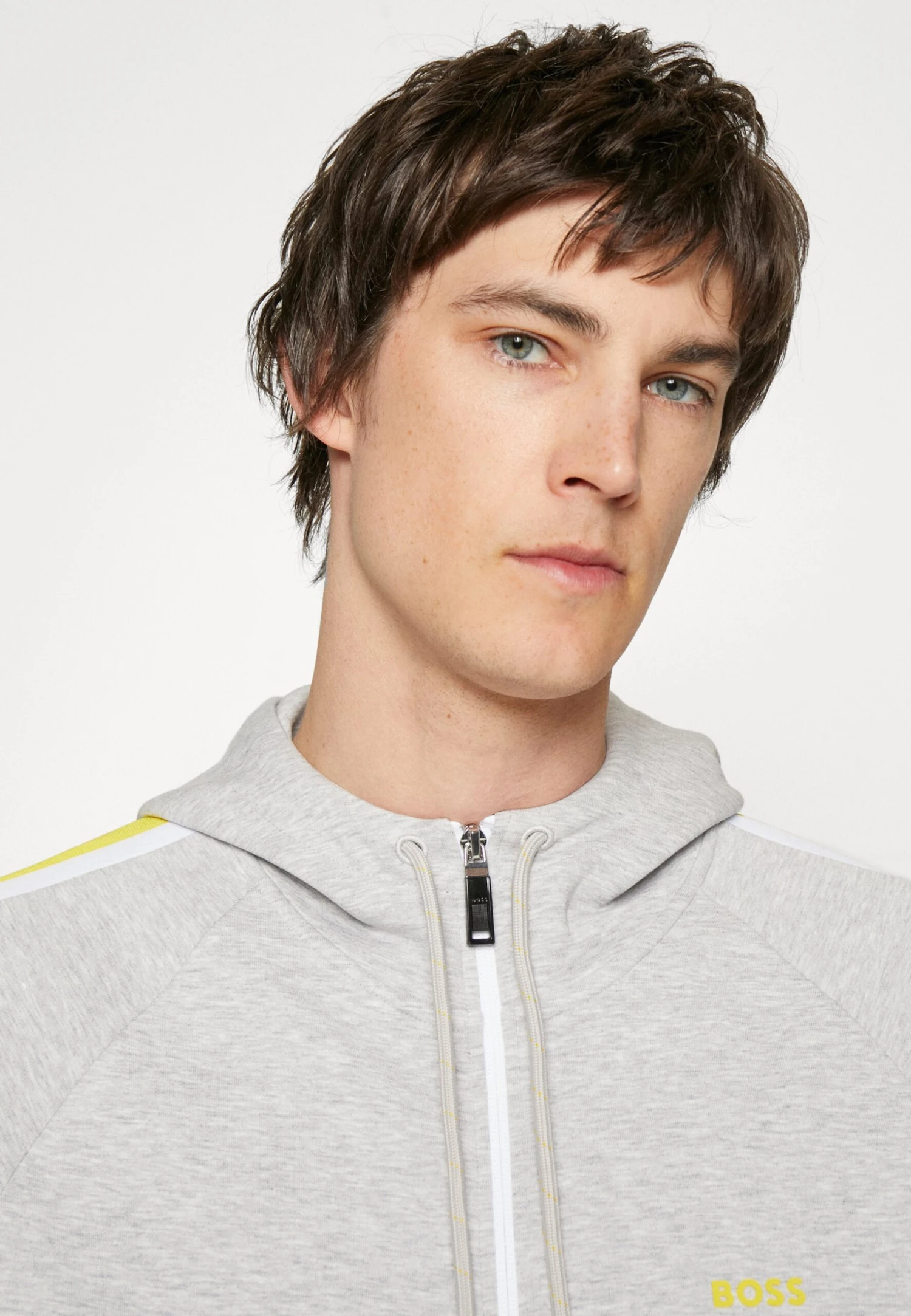 Boss Set - Treningsdress - Light/Pastel Grey - Image 7