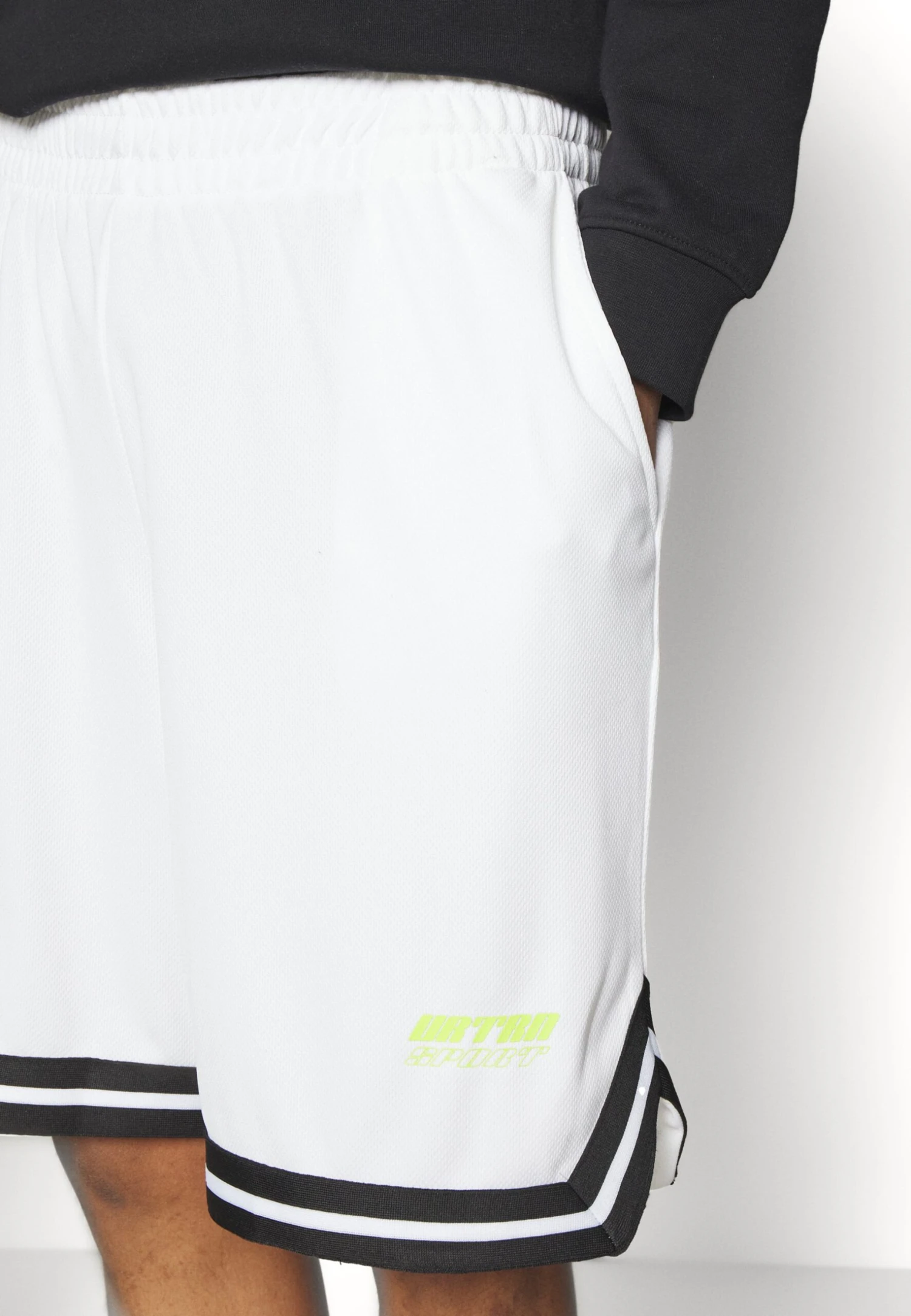 YOURTURN Unisex - Shorts - White - Image 6