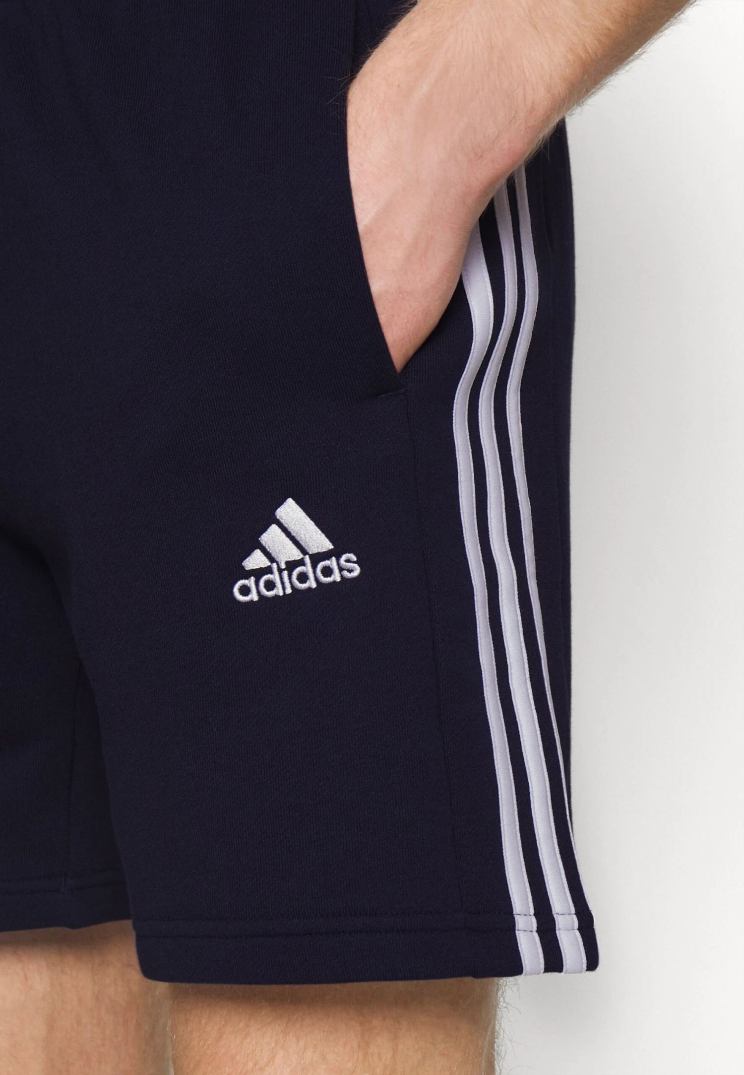 Adidas Sportswear Sports Shorts - Legend Ink - Image 4