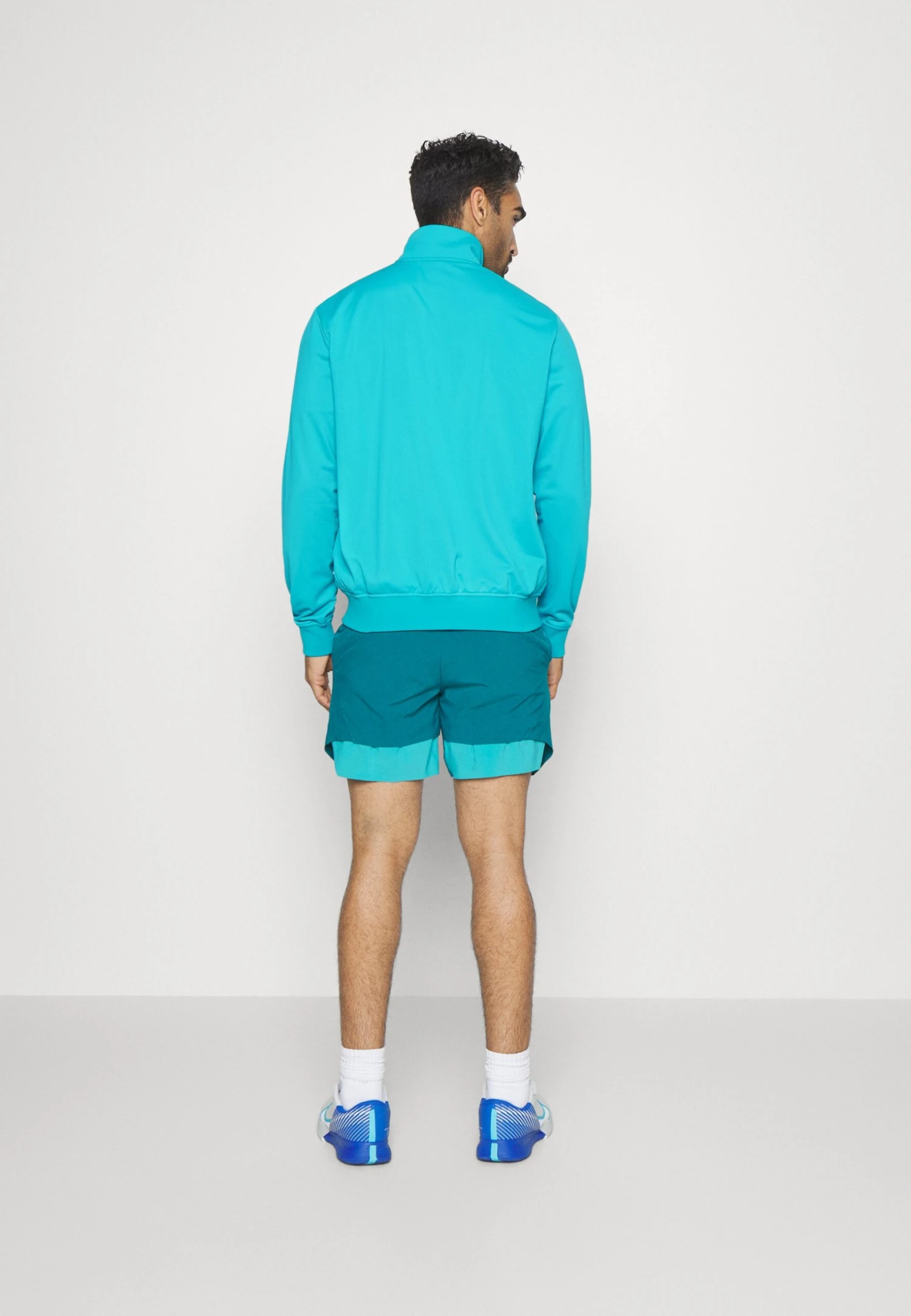 Nike Performance Heritage - Treningsjakke - Teal - Image 3