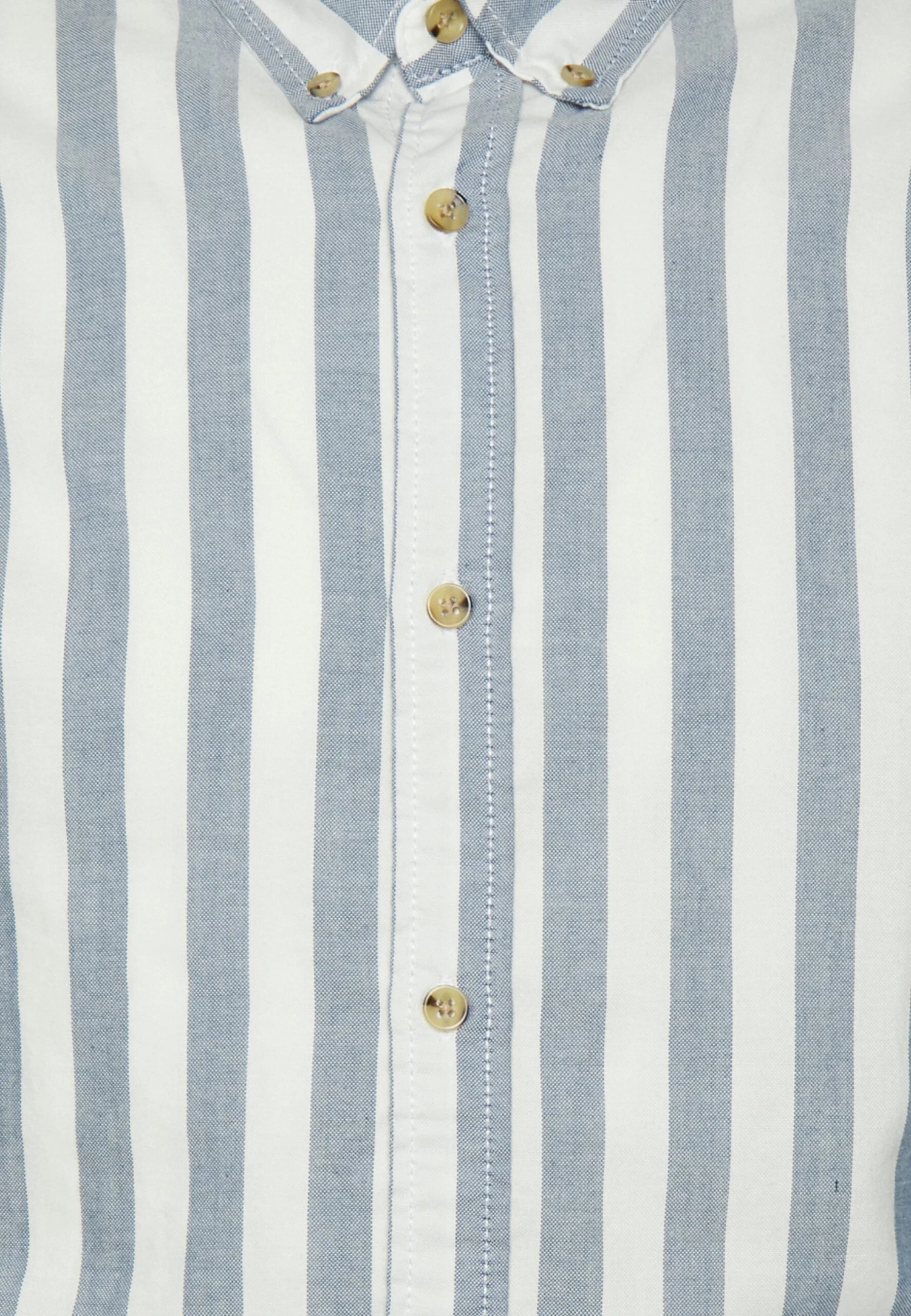 Jack & Jones Jjplain Fred - Skjorte - Ensign Blue - Image 5