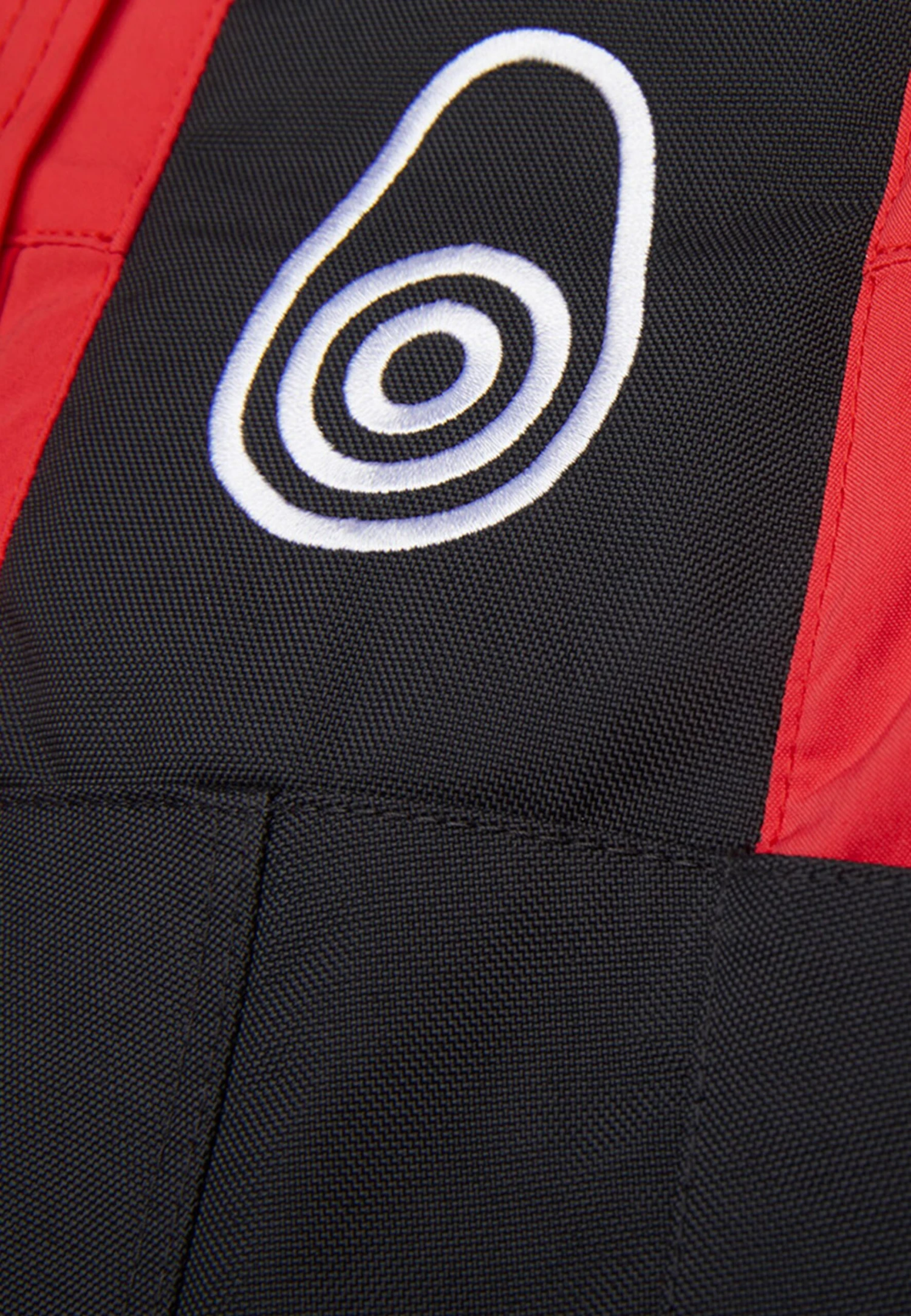 Sail Racing Spray Tech- Shorts - Bright Red - Image 4