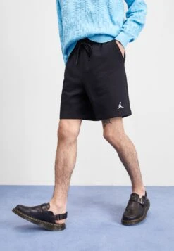 Jordan Shorts - Black/White