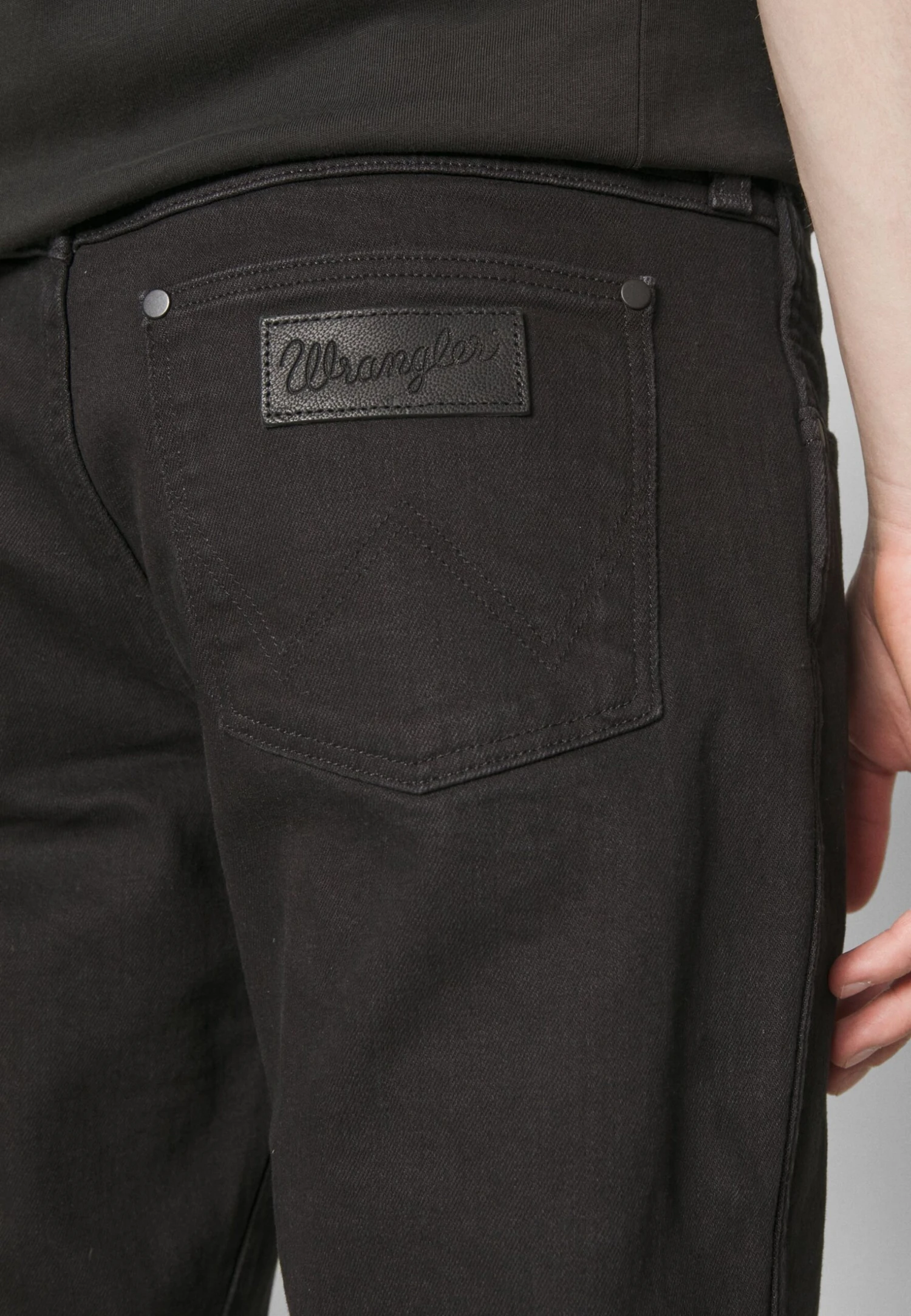 Wrangler Larston - Jeans Slim Fit - Atmosphere - Image 5