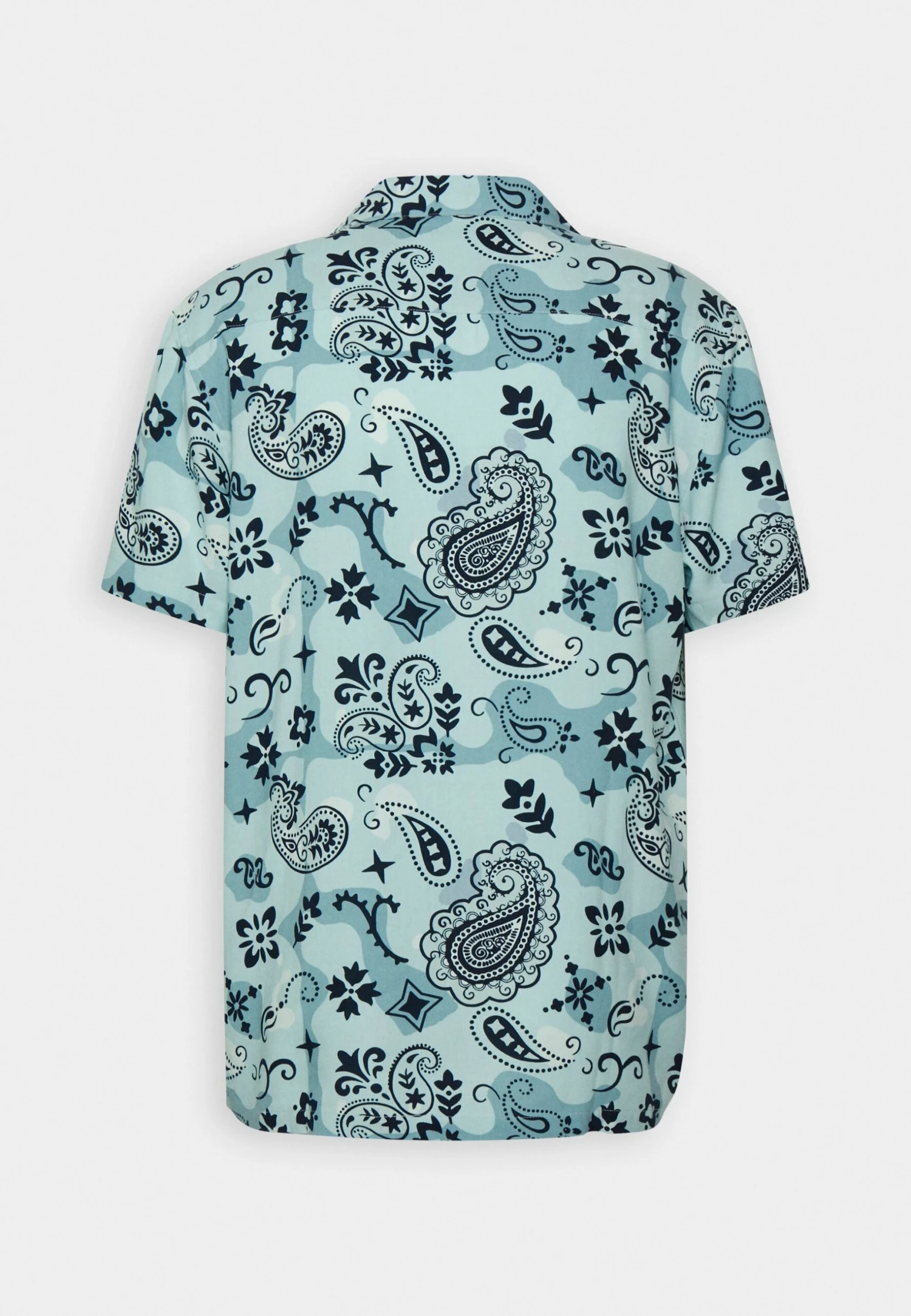 BRAVE SOUL Skjorte - Light Blue - Image 6