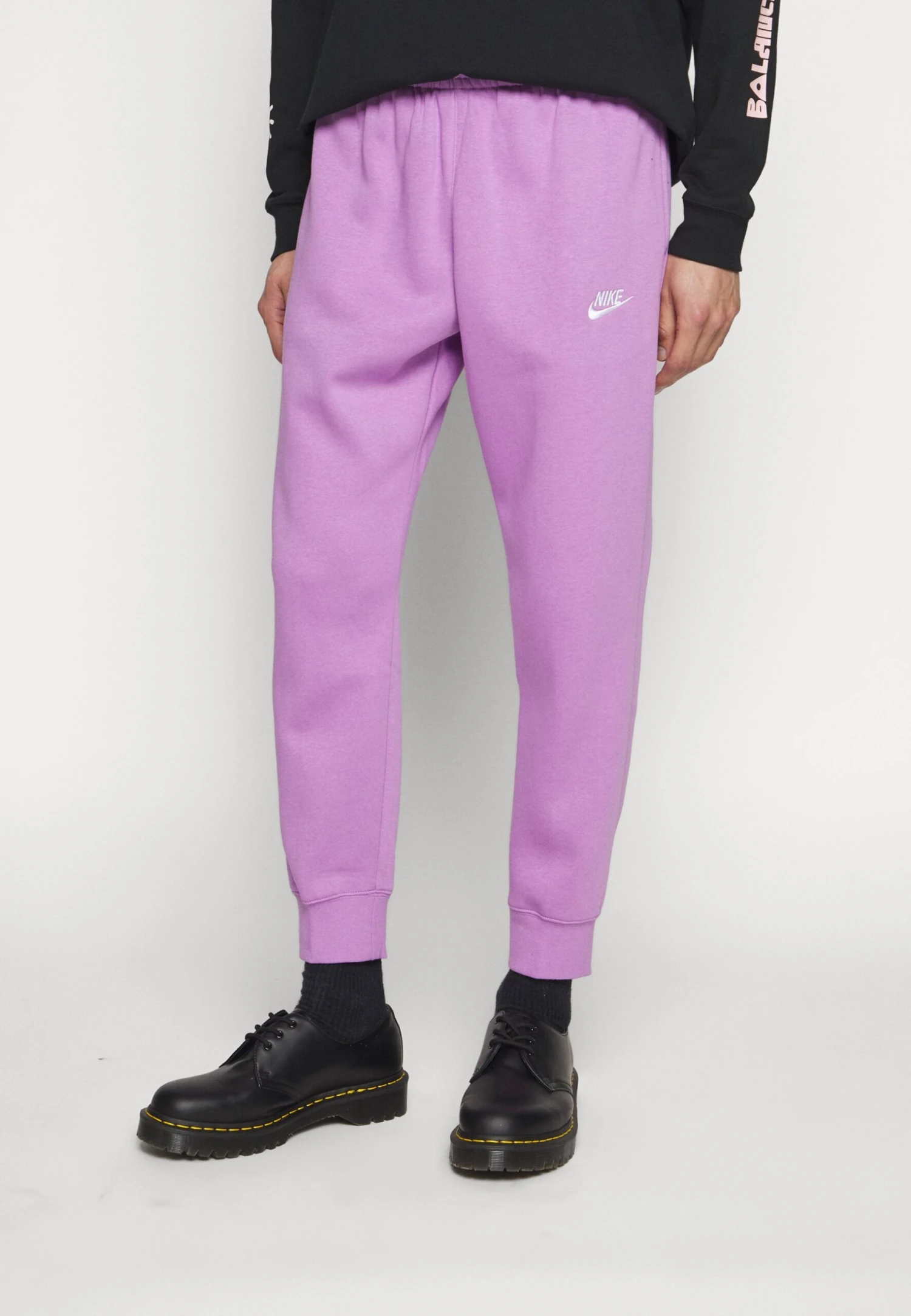 Nike Sportswear Club - Joggebukse - Violet Shock - Image 3