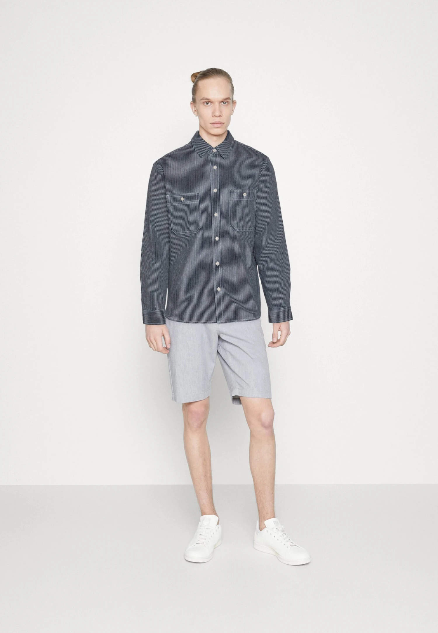 Redefined Rebel Rraaron - Skjorte - Navy - Image 2