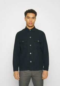 Boss Carper - Skjorte - Dark Blue