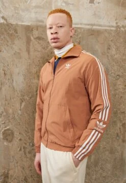 Adidas Originals Lock Up - Treningsjakke - Clay Strata