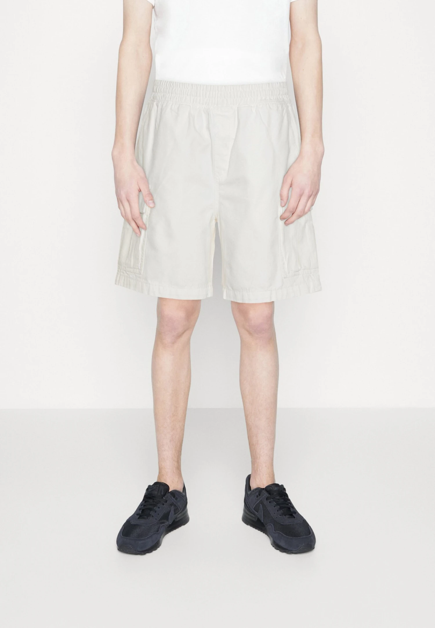 WEEKDAY Joshua - Shorts - Beige