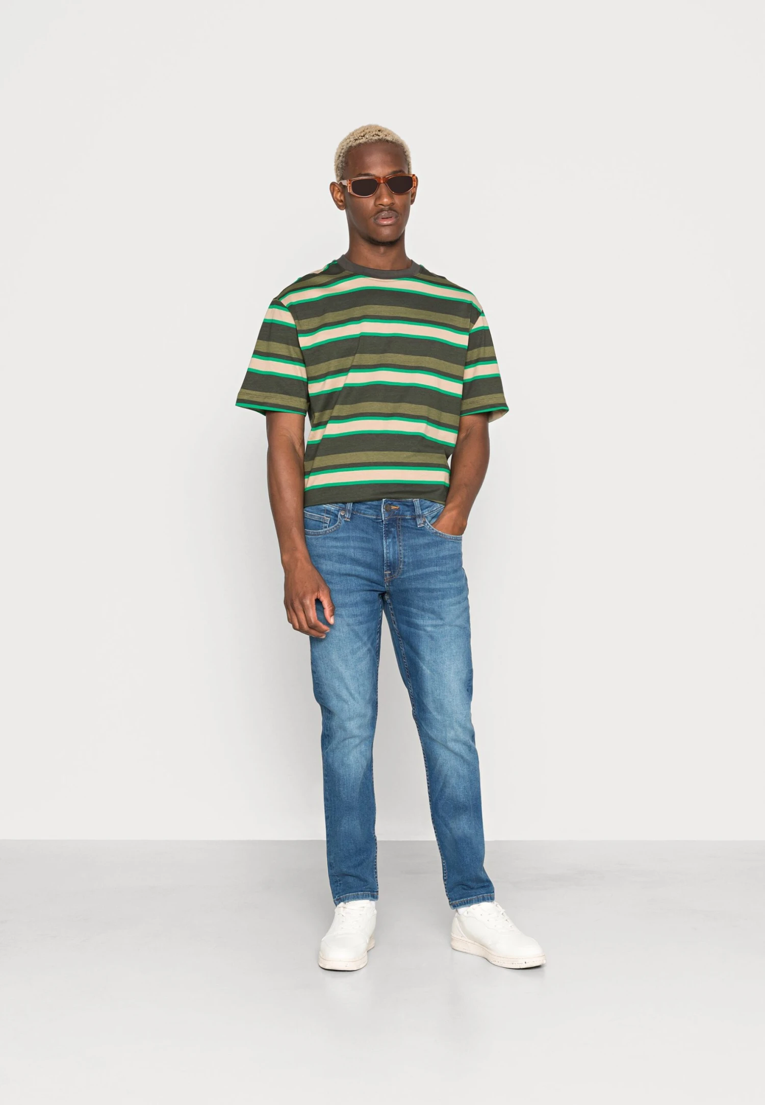 Only & Sons Onsloom - Jeans Slim Fit - Blue Denim - Image 2