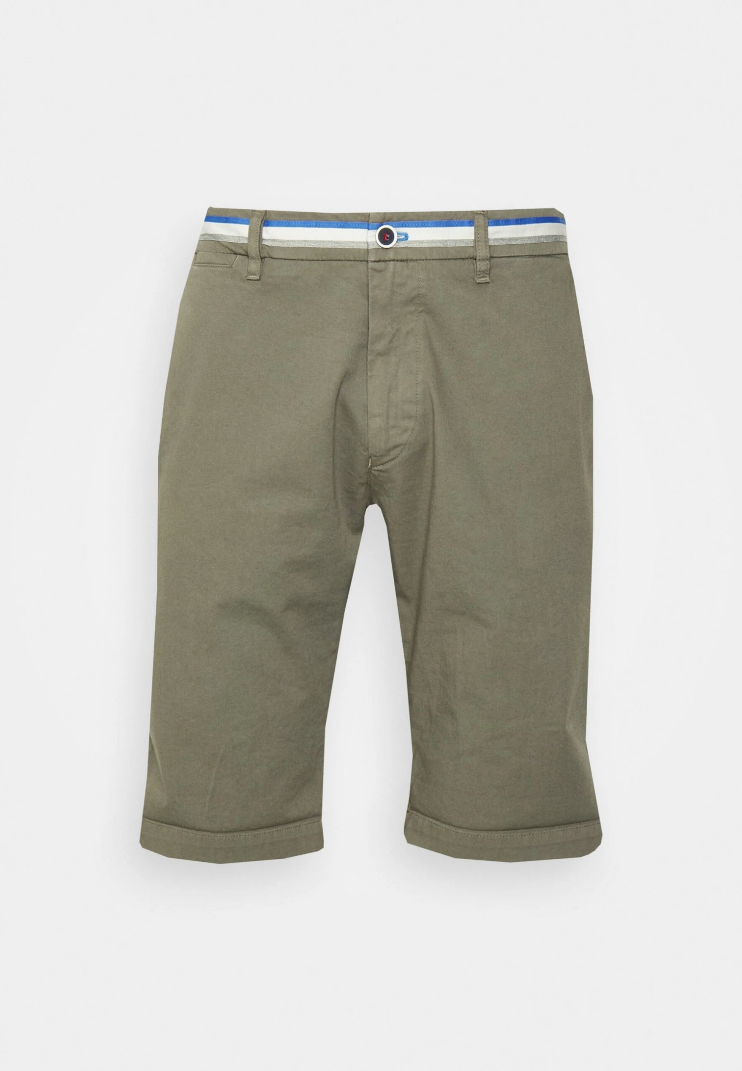 MASON'S London Summer - Shorts - Olive - Image 4