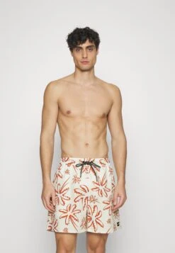 Oakley Deco Palms Rc Beachshort - Badeshorts - Mehrfarbig