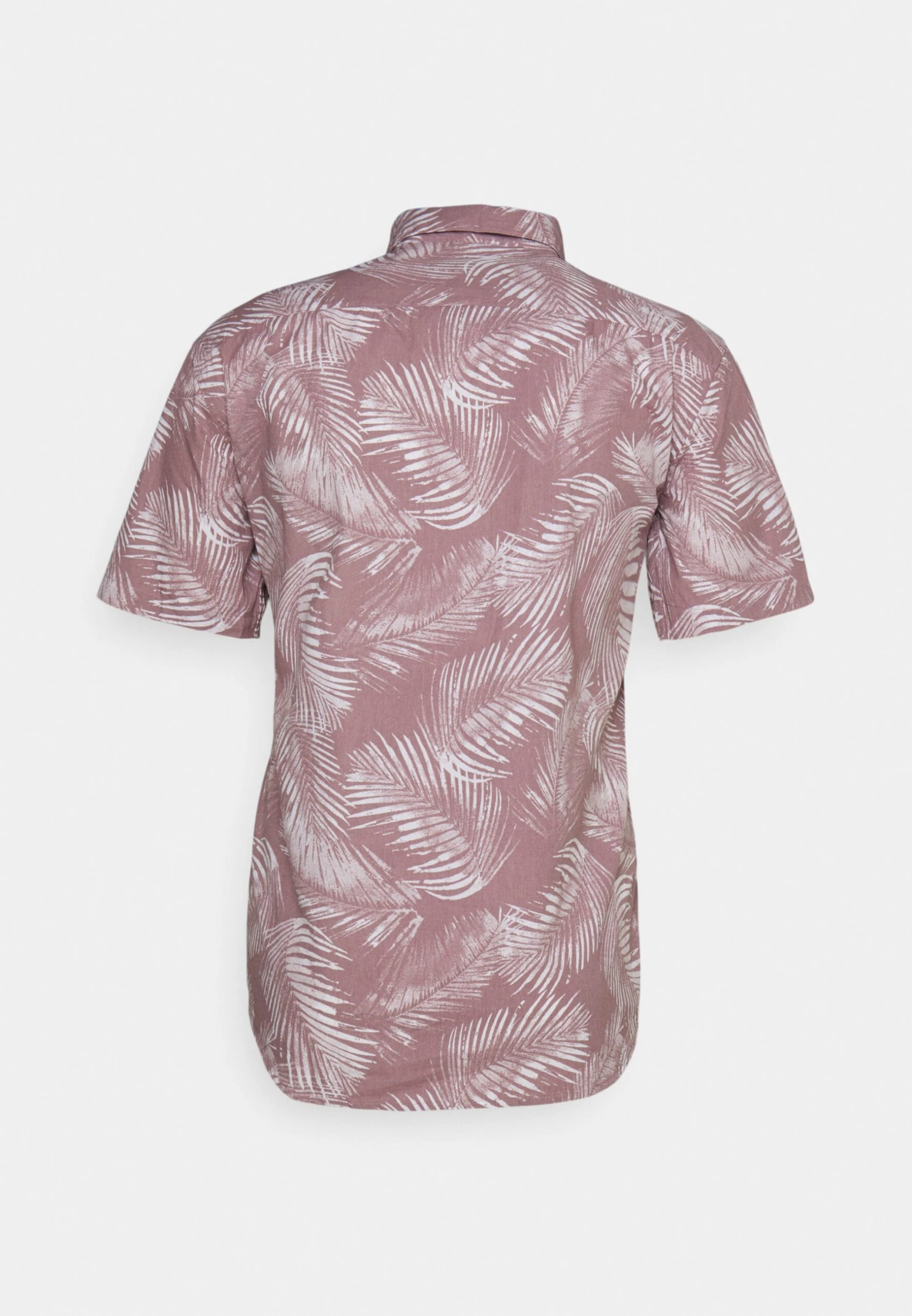 Only & Sons Onsbes Slub Leaf Shirt - Skjorte - Nirvana - Image 2
