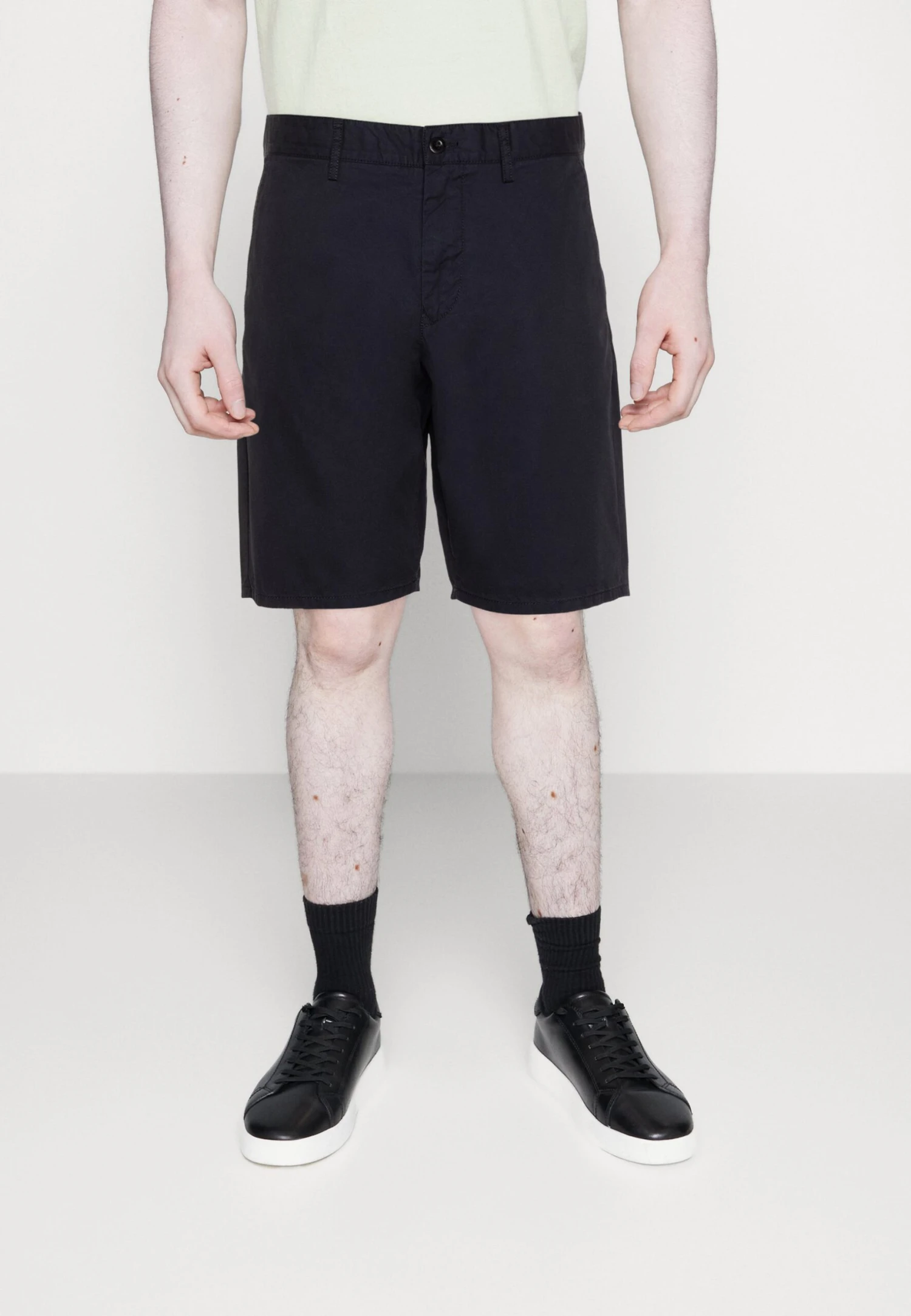 Gant Md Relaxed - Shorts - Evening Blue