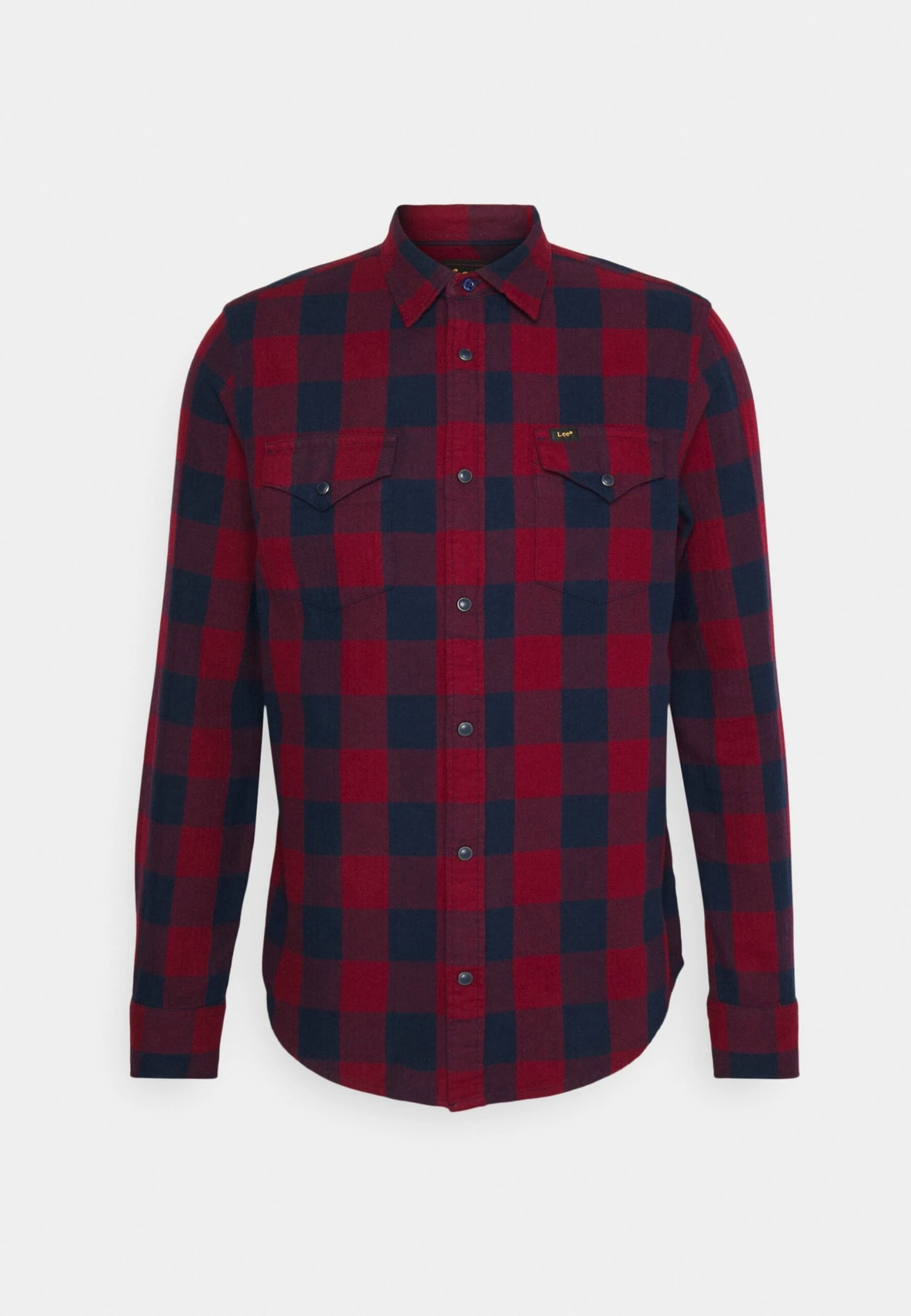 Lee Clean Western - Skjorte - Port - Image 4