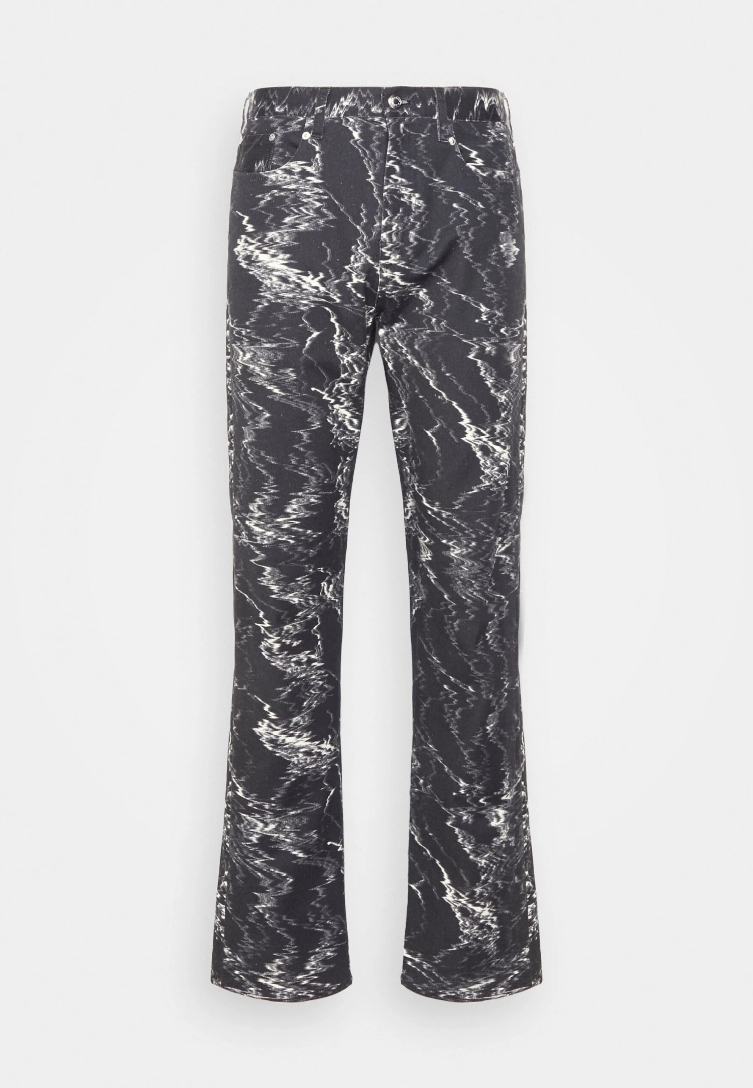 PAUL SMITH Jeans Straight Leg - Black - Image 6