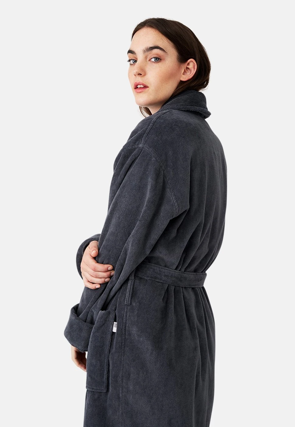 Lexington Hotel - Badekåpe - Gray - Image 3