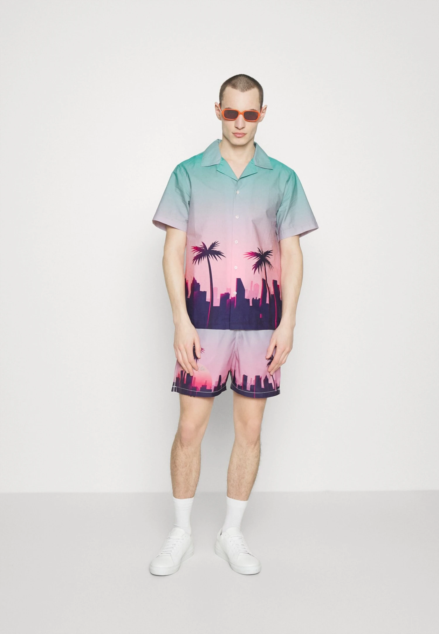 Maison Labiche Maillot - Shorts - Multi-Coloured - Image 2