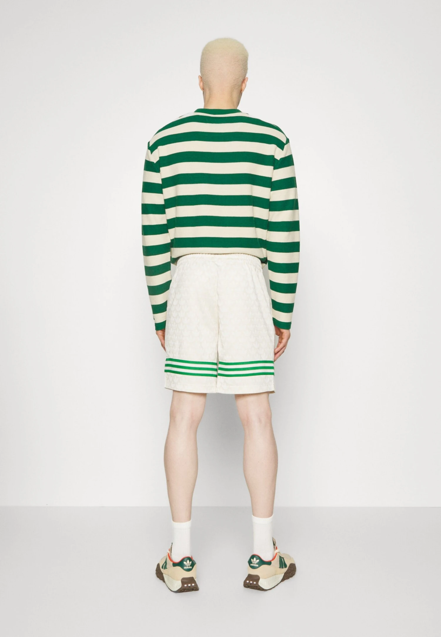 Adidas Originals Shorts - White - Image 4
