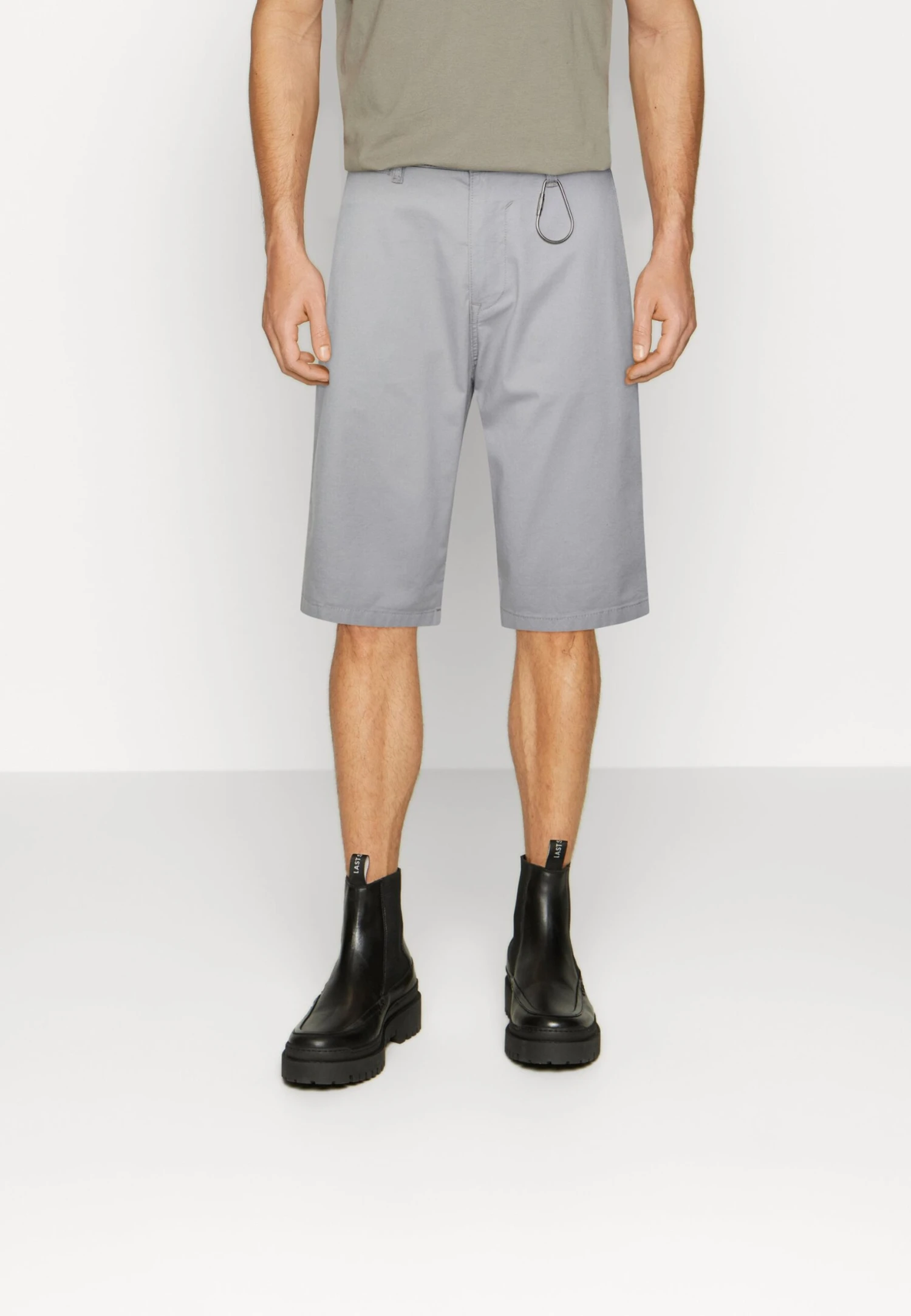 ESPRIT Core- Shorts - Grey