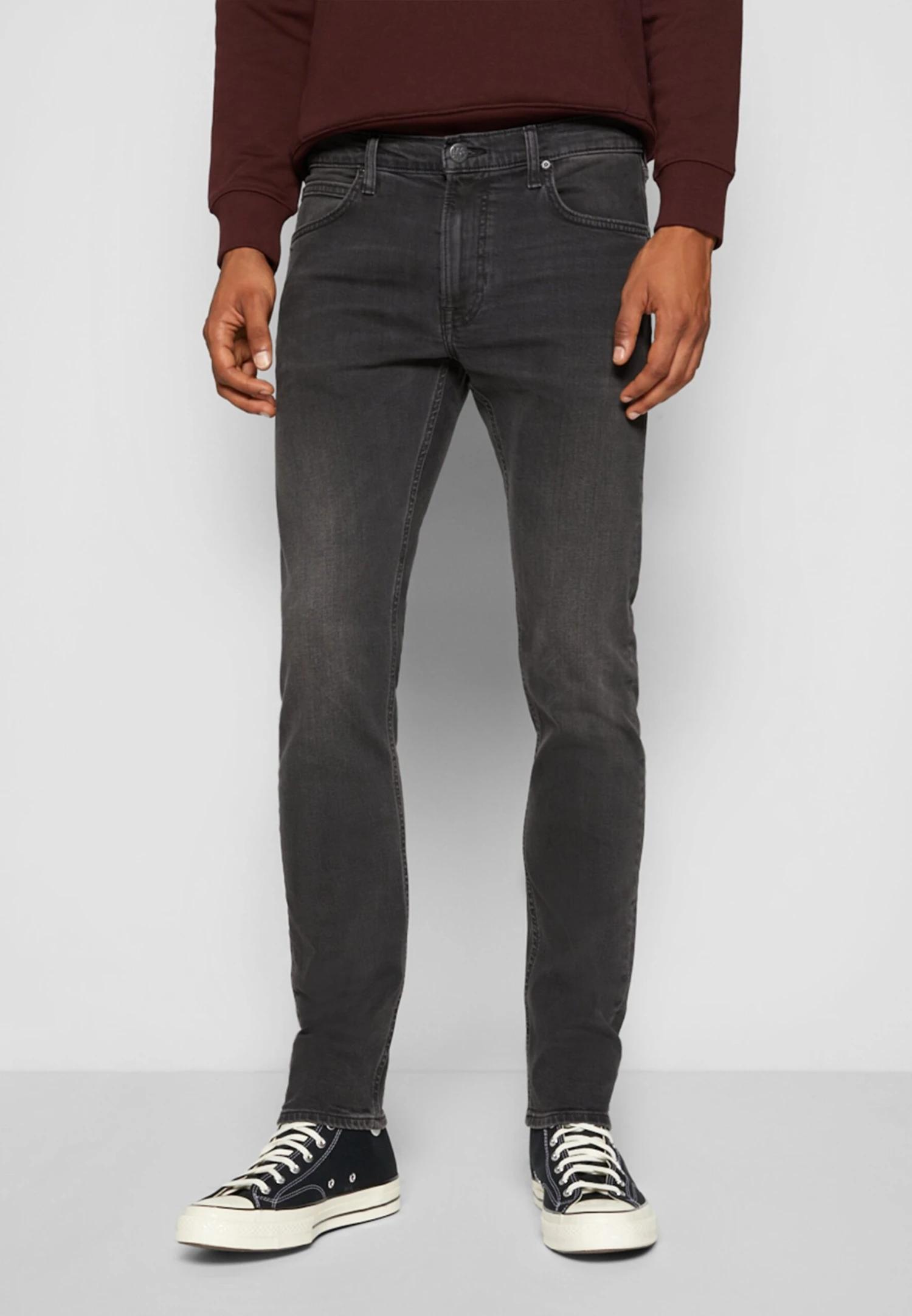Lee Luke - Jeans Slim Fit - Asphalt Rocker - Image 3