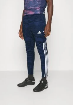 ADIDAS PERFORMANCE Juventus Turin Trainings Pant - Klubbklær - Tech Indigo/Night Indigo