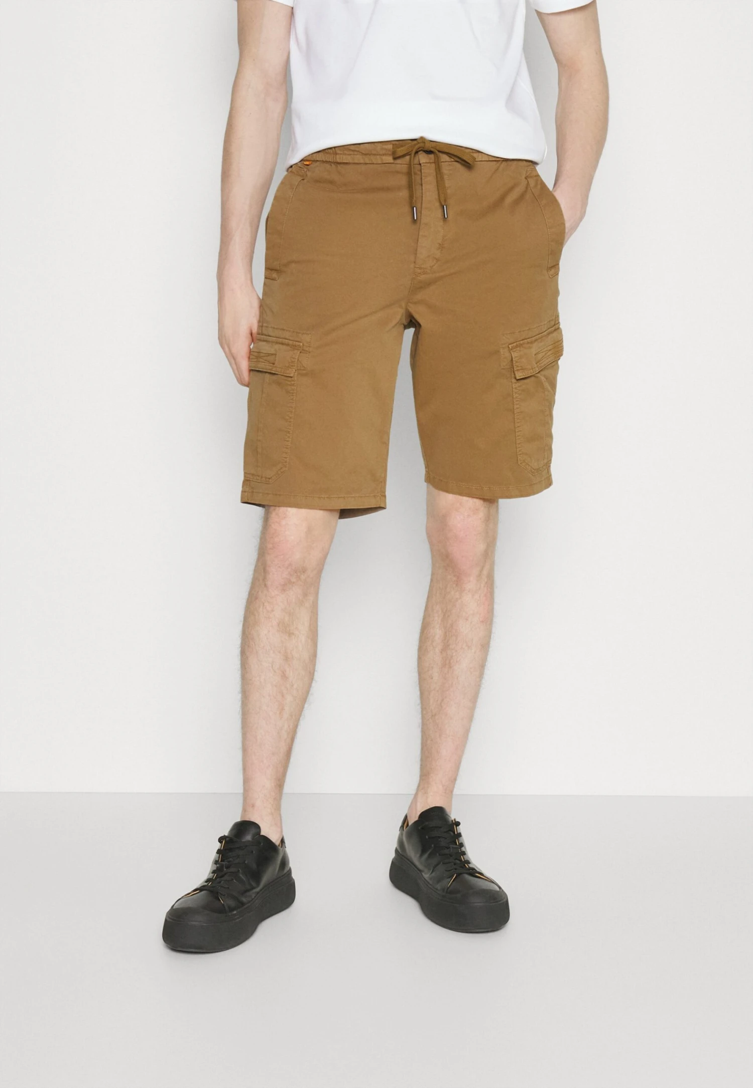 Boss Sisla2 - Shorts - Open Beige