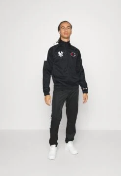 Champion New York Yankees Tracksuit - Treningsdress - Black/White