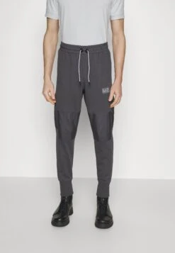 EA7 Emporio Armani Trouser - Joggebukse - Grey