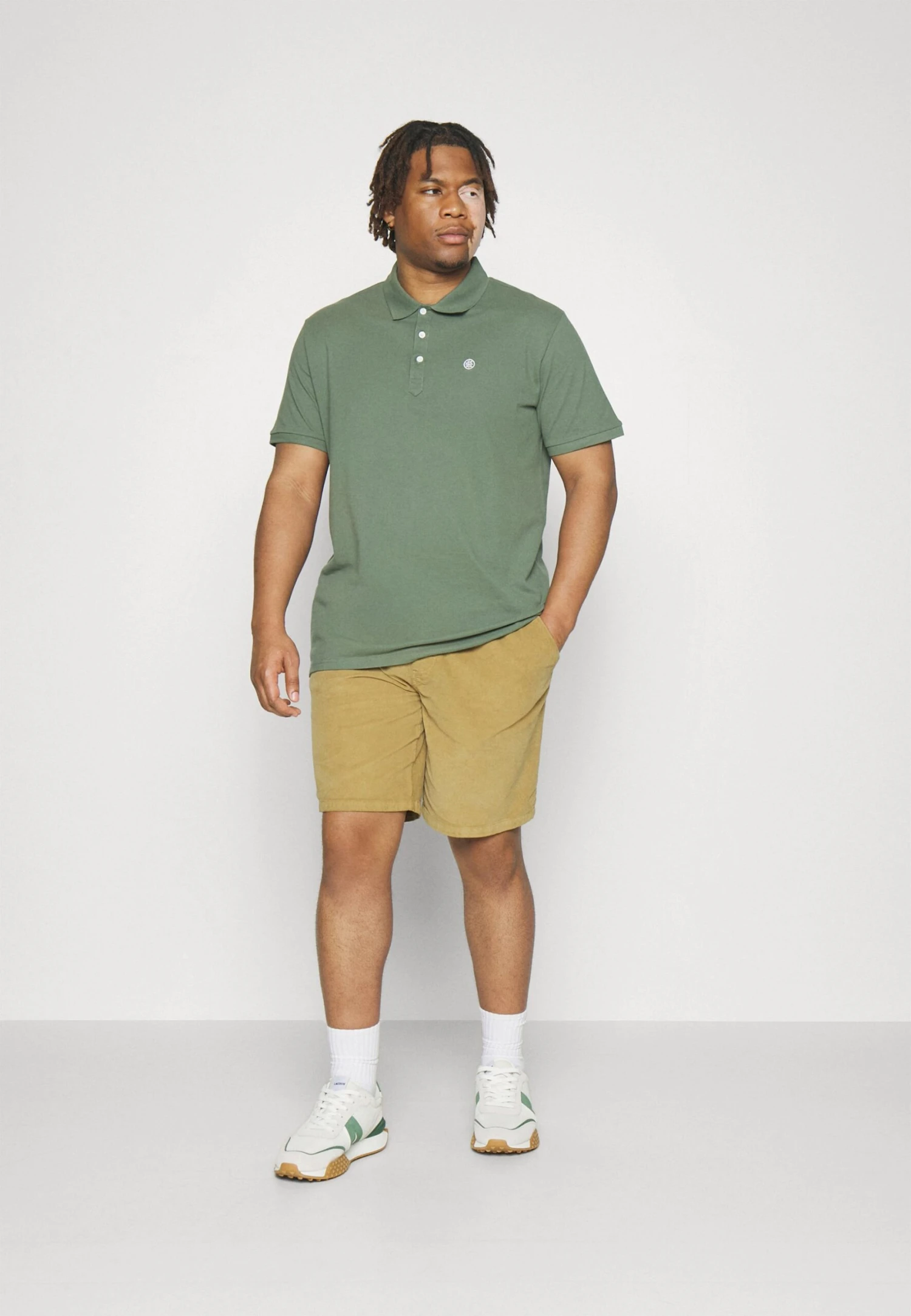 Redefined Rebel Joey Plus - Shorts - Dijon - Image 2