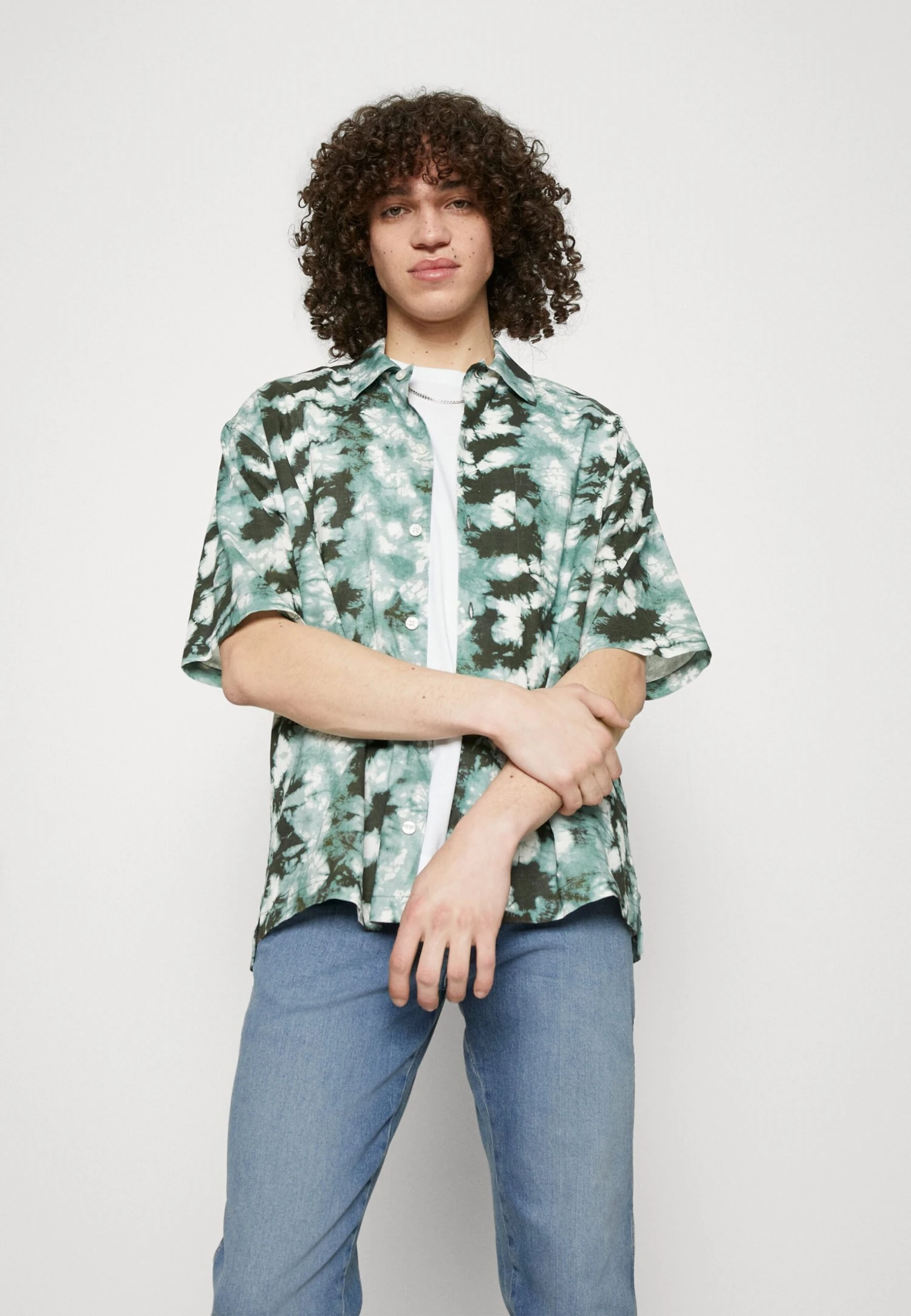 Wrangler Texas - Jeans Straight Leg - Dark Blue - Image 4