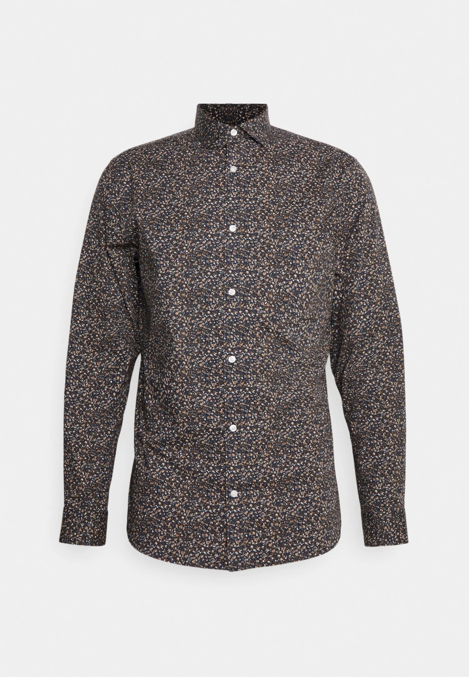 JACK&JONES Premium Jprblablackpool Strech Ls Sn- Skjorte - Emperador - Image 4