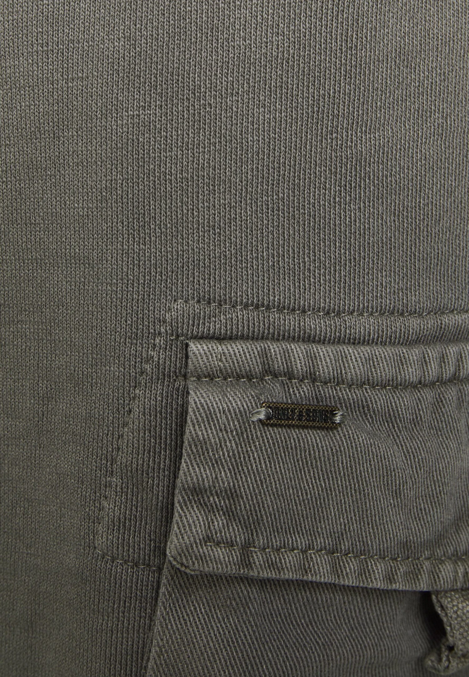 Only & Sons Onsnicky Snf- Shorts - Canteen - Image 3