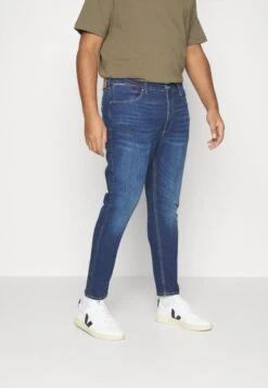 Simon Skny Plus - Jeans Skinny Fit - Denim Dark