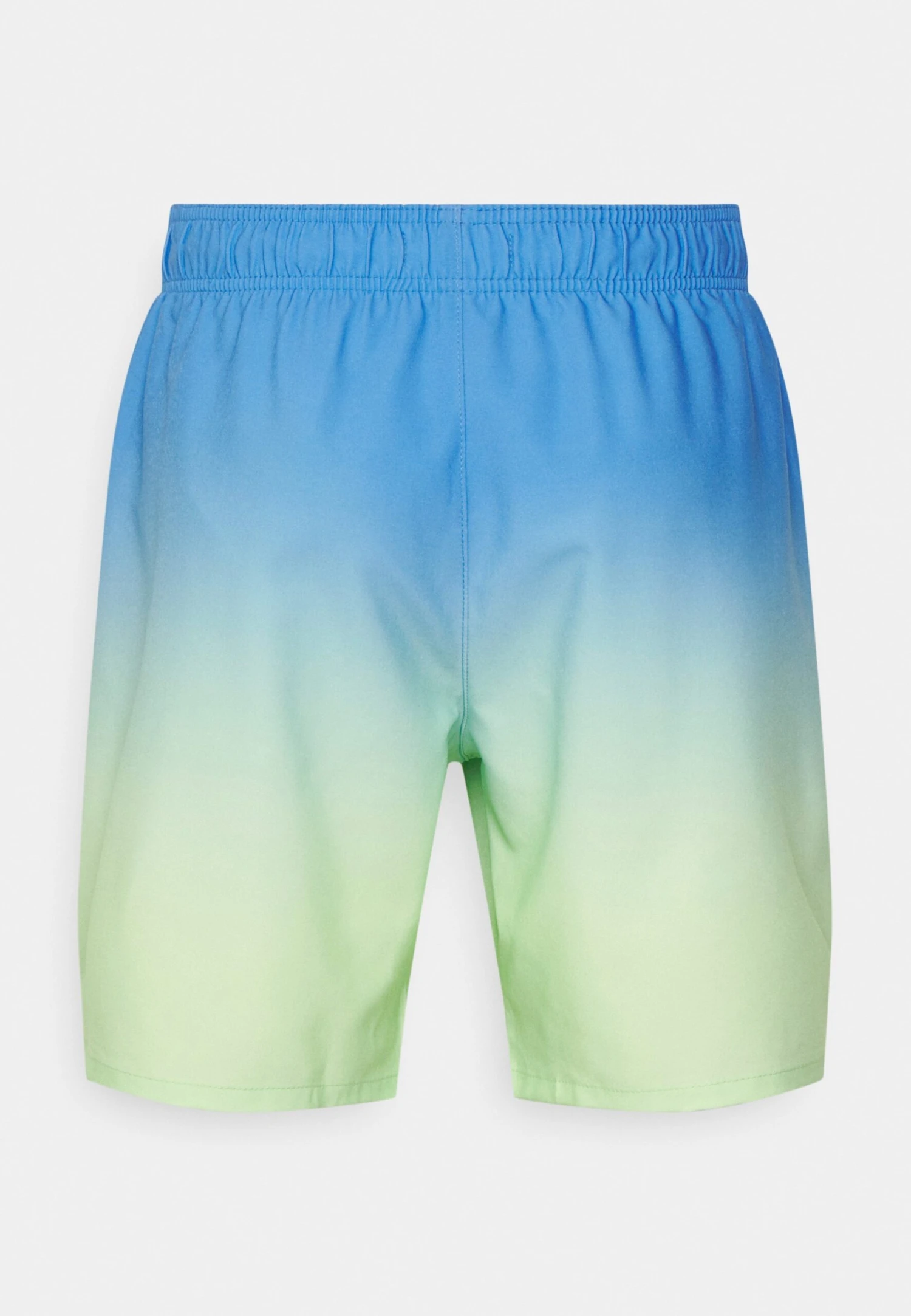 Hollister Co. Ombre Guard - Badeshorts - Blue/Yellow - Image 2