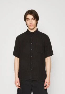 Mads Nørgaard Shirt - Skjorte - Black