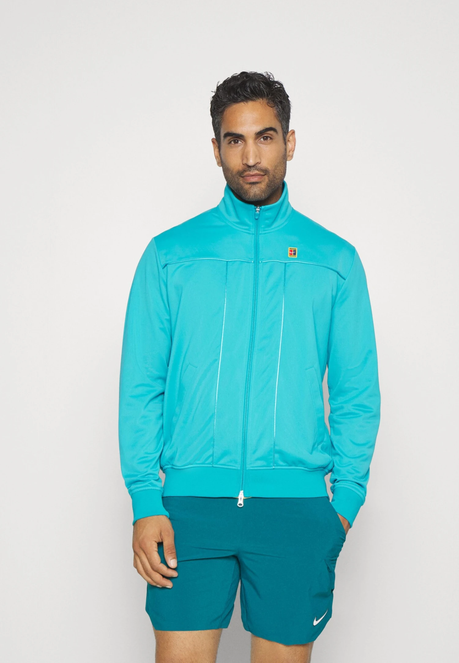 Nike Performance Heritage - Treningsjakke - Teal