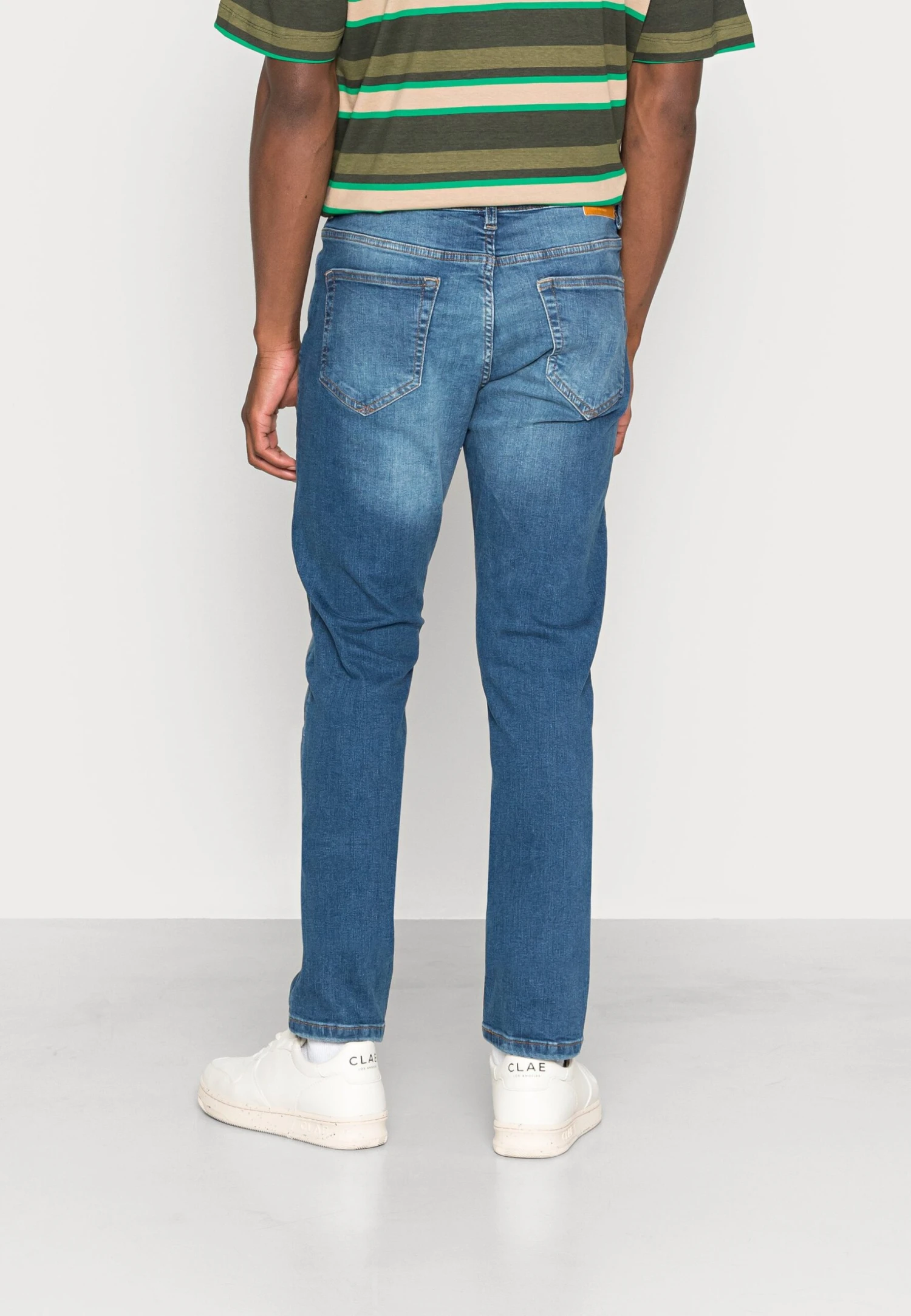 Only & Sons Onsloom - Jeans Slim Fit - Blue Denim - Image 3