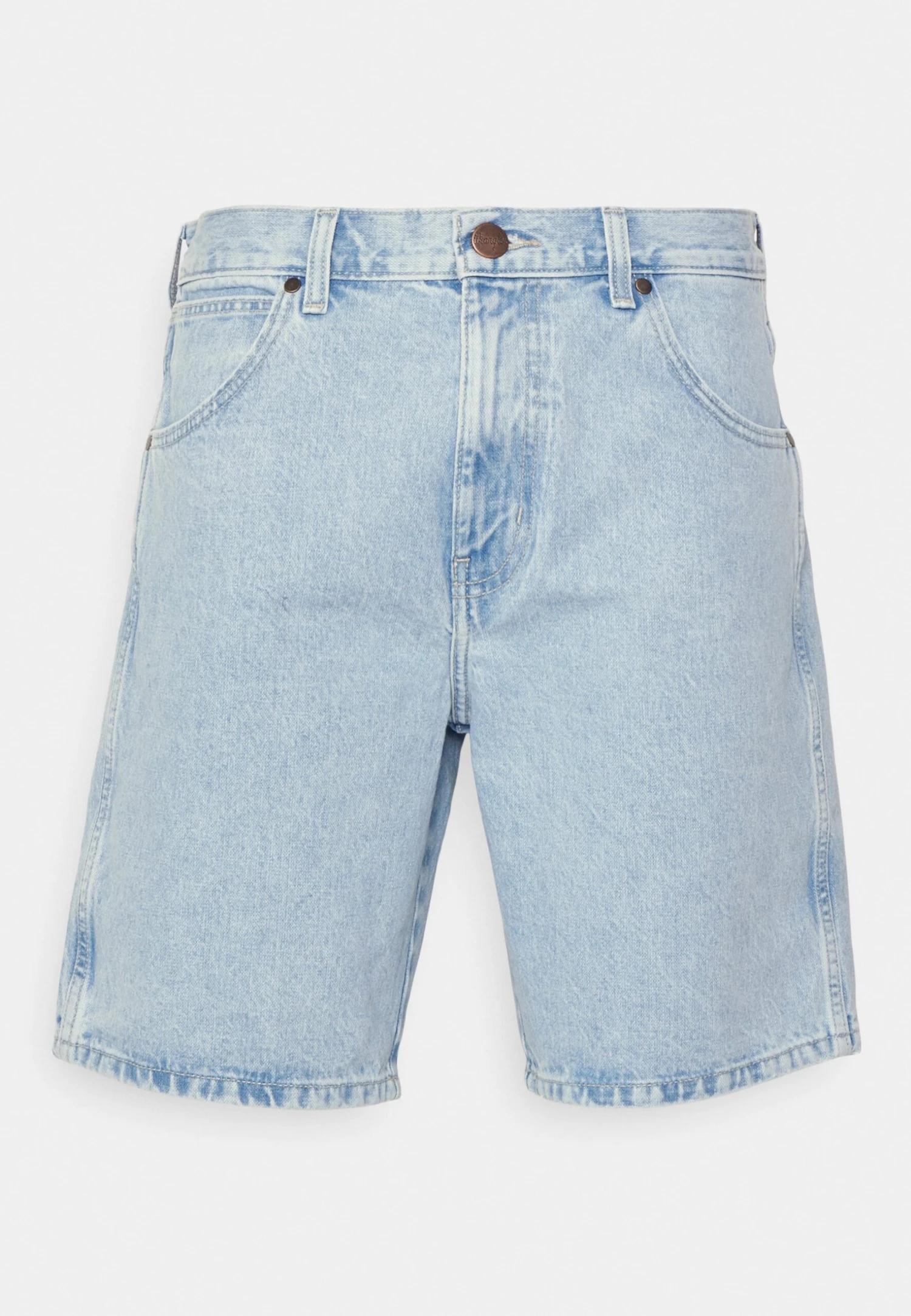 Wrangler Frontier Short - Jeansshorts - Ice - Image 4